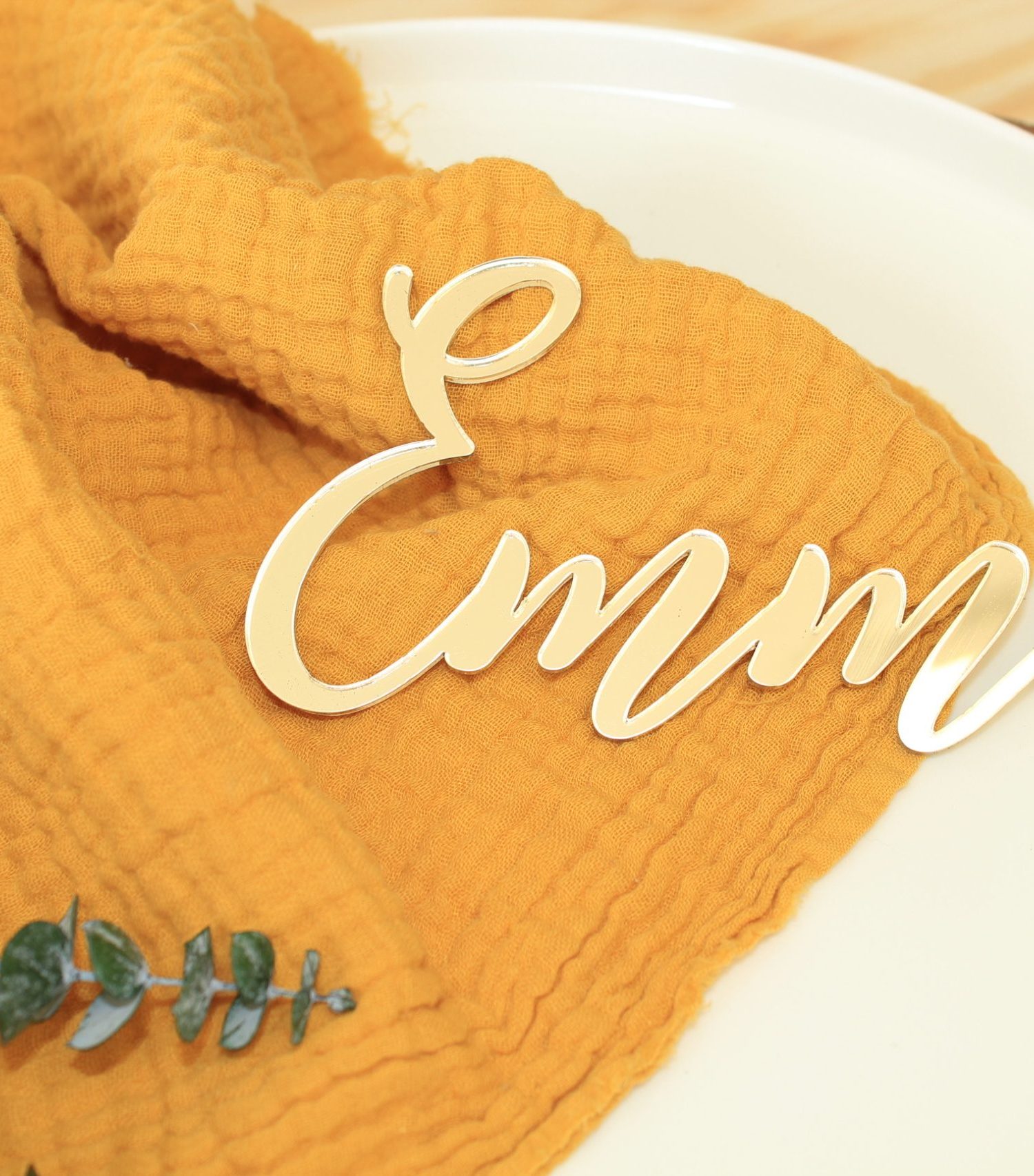 Marque place (typographie Charlie)