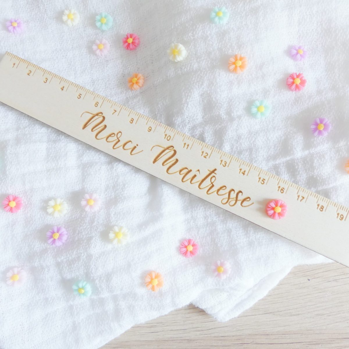 Règle Collection "Myosotis"