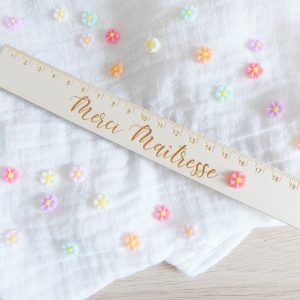 Règle Collection "Myosotis"