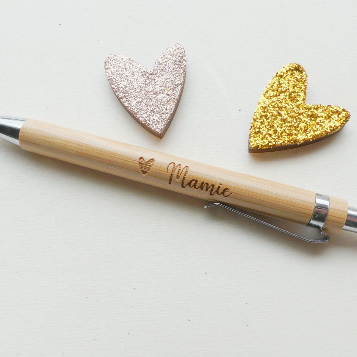 Stylo Bille personnalisé