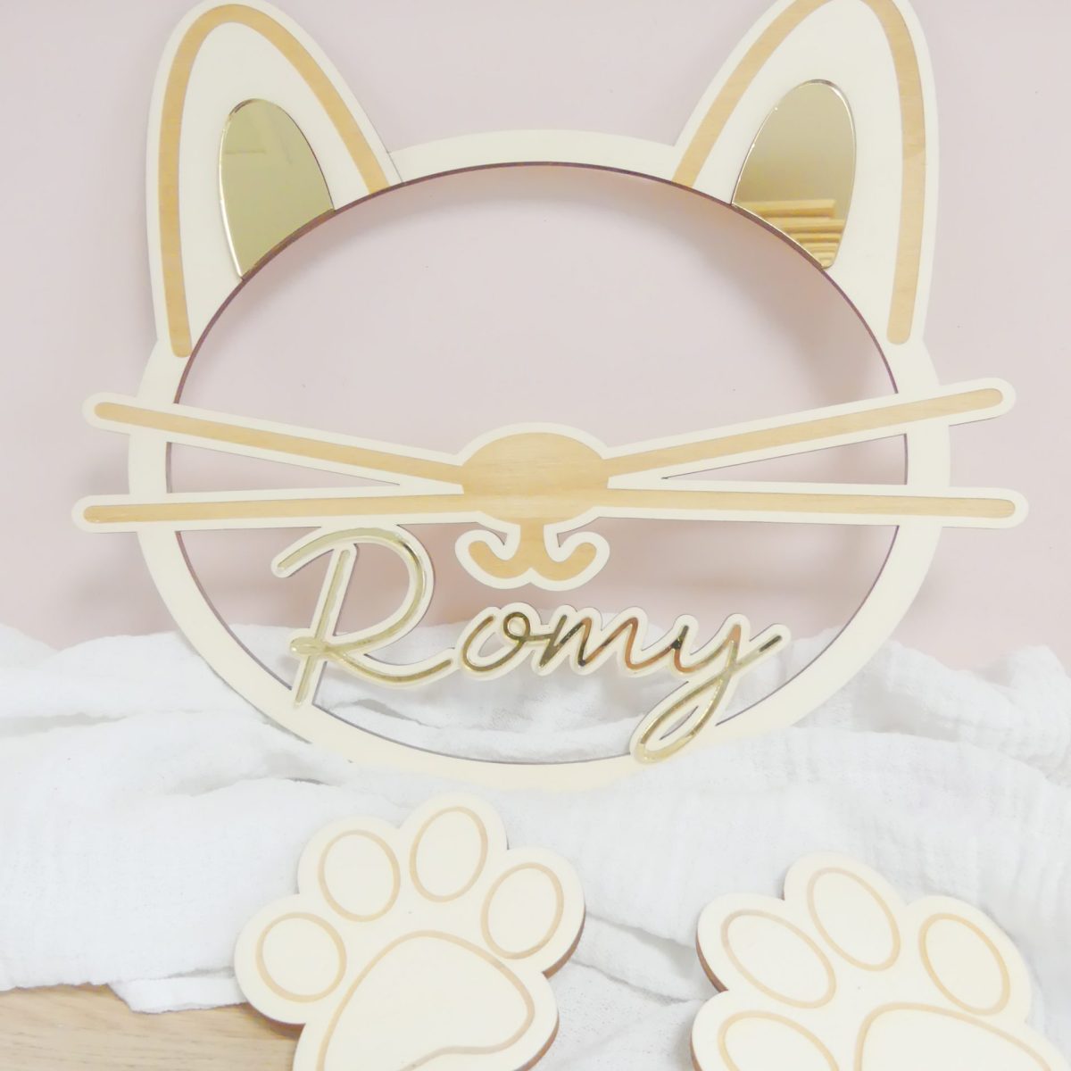 Couronne Chaton