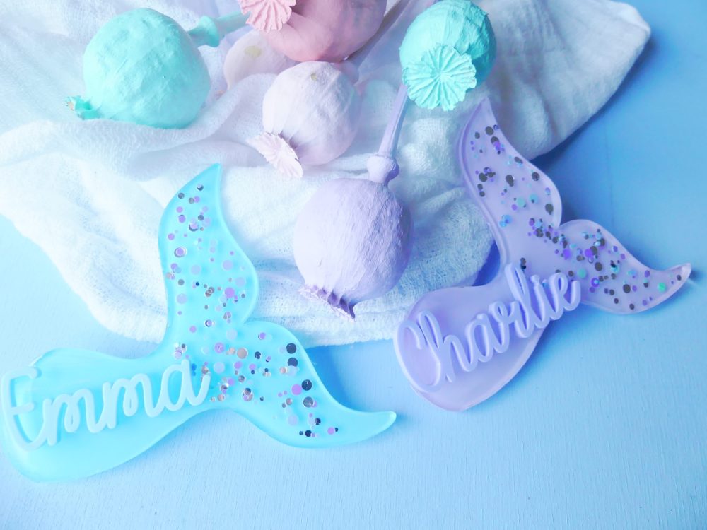 Marque place Mermaid