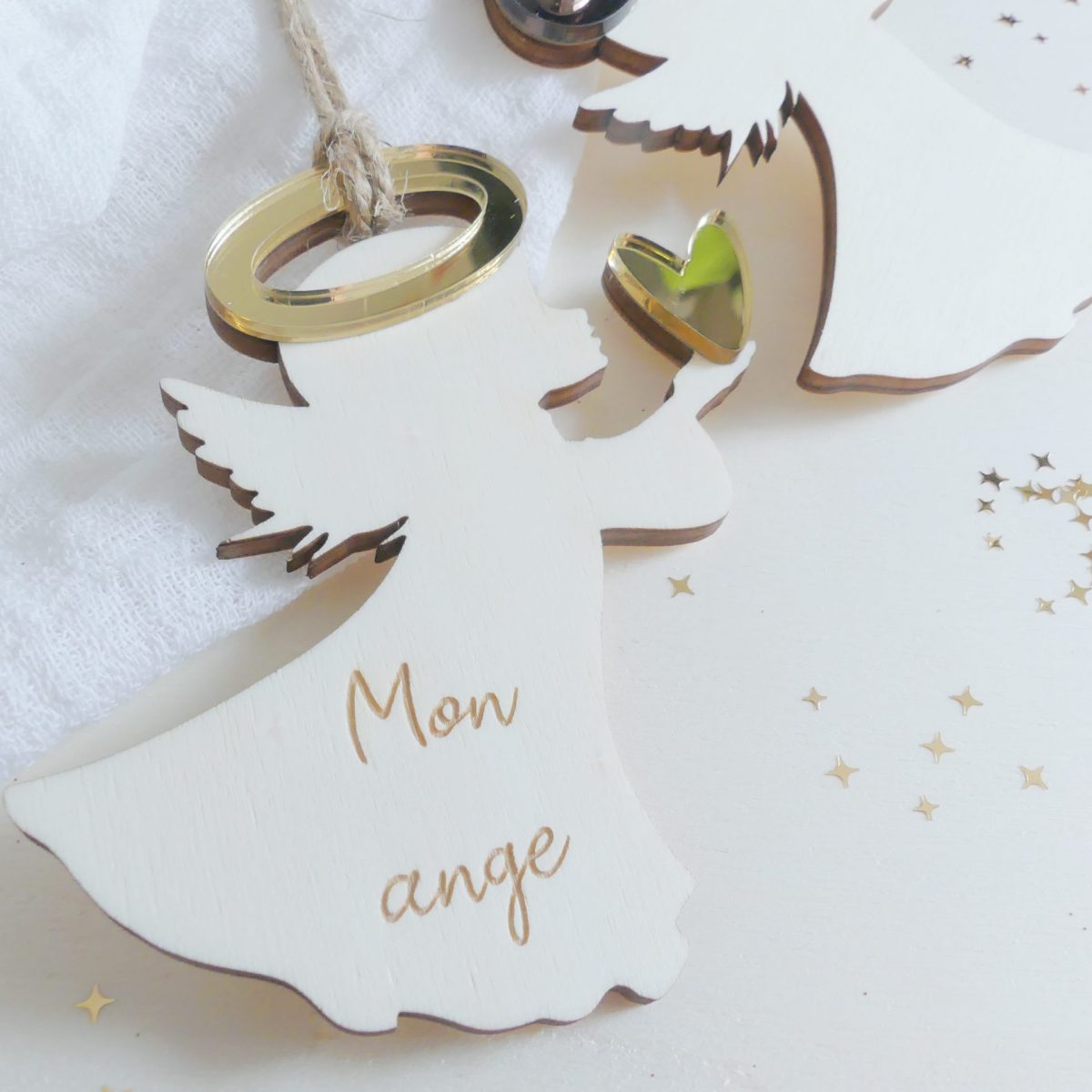 L'ange de Noël