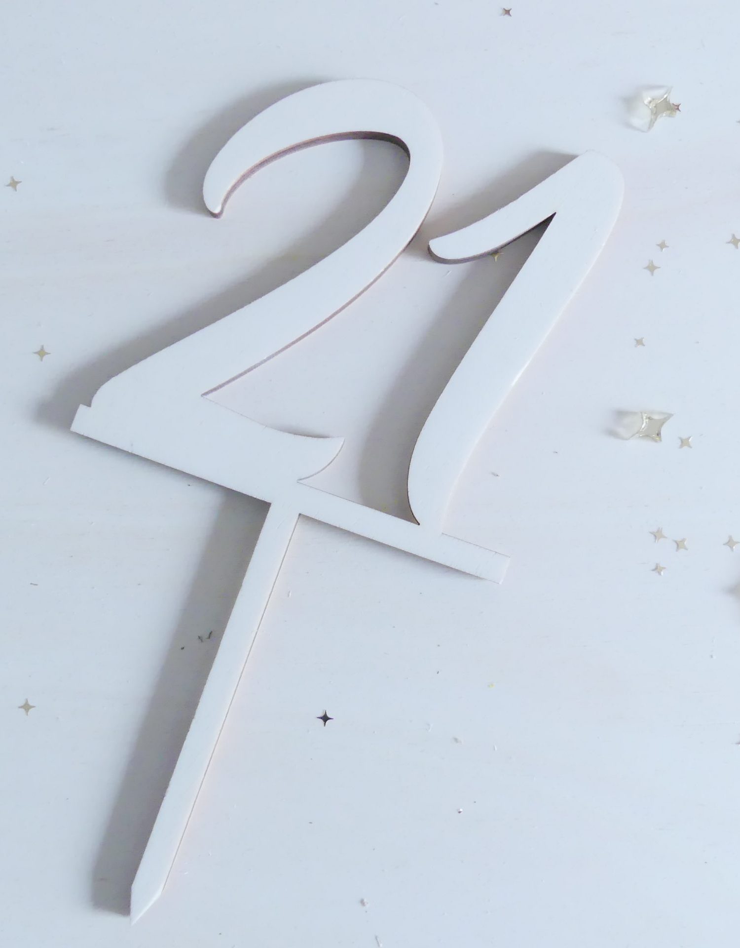 Topper 21 BOIS destockage