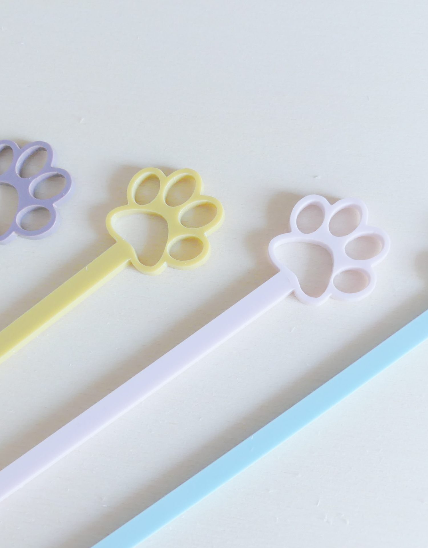 Touillette patte thème Chat collection"Miaou"