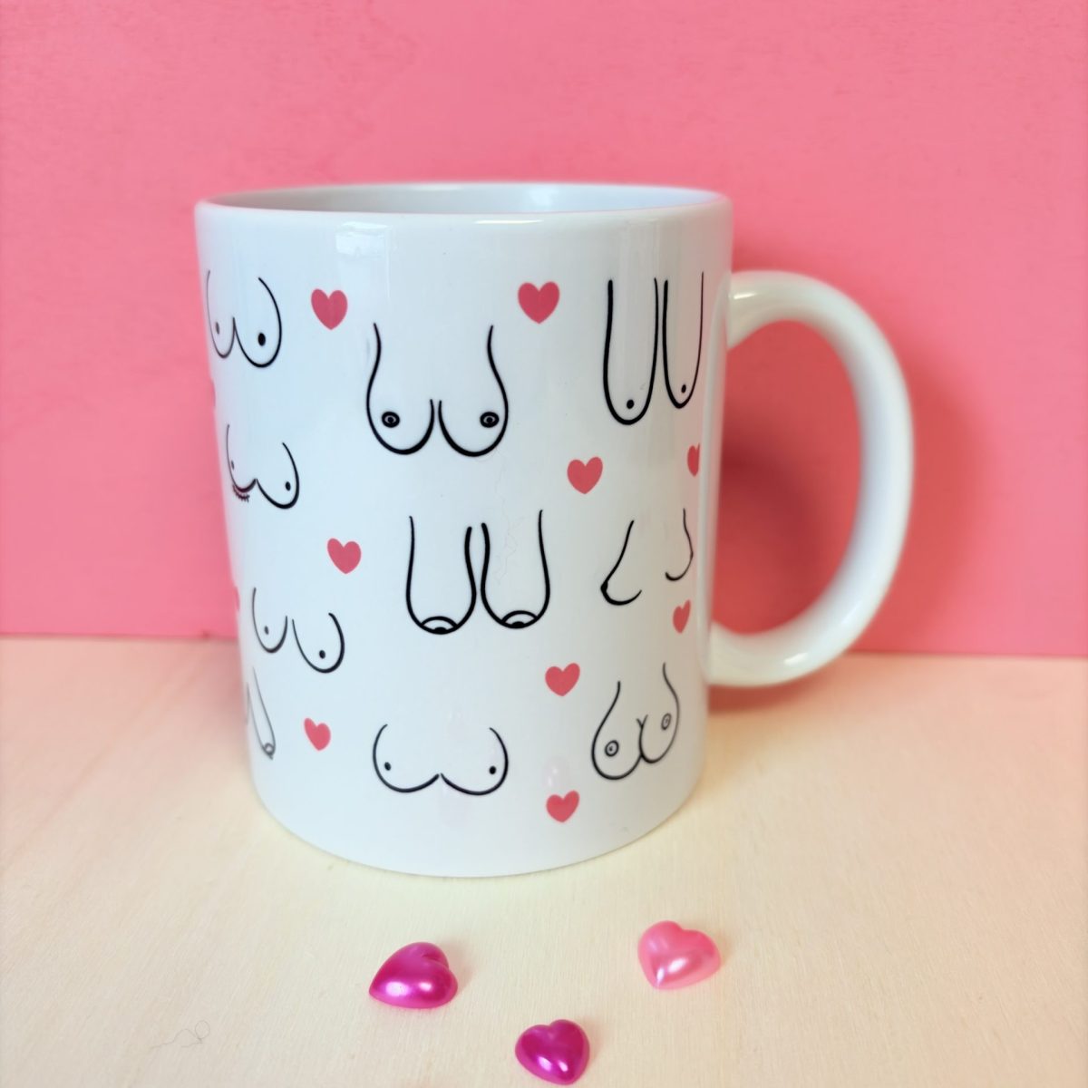 Mug BooBs