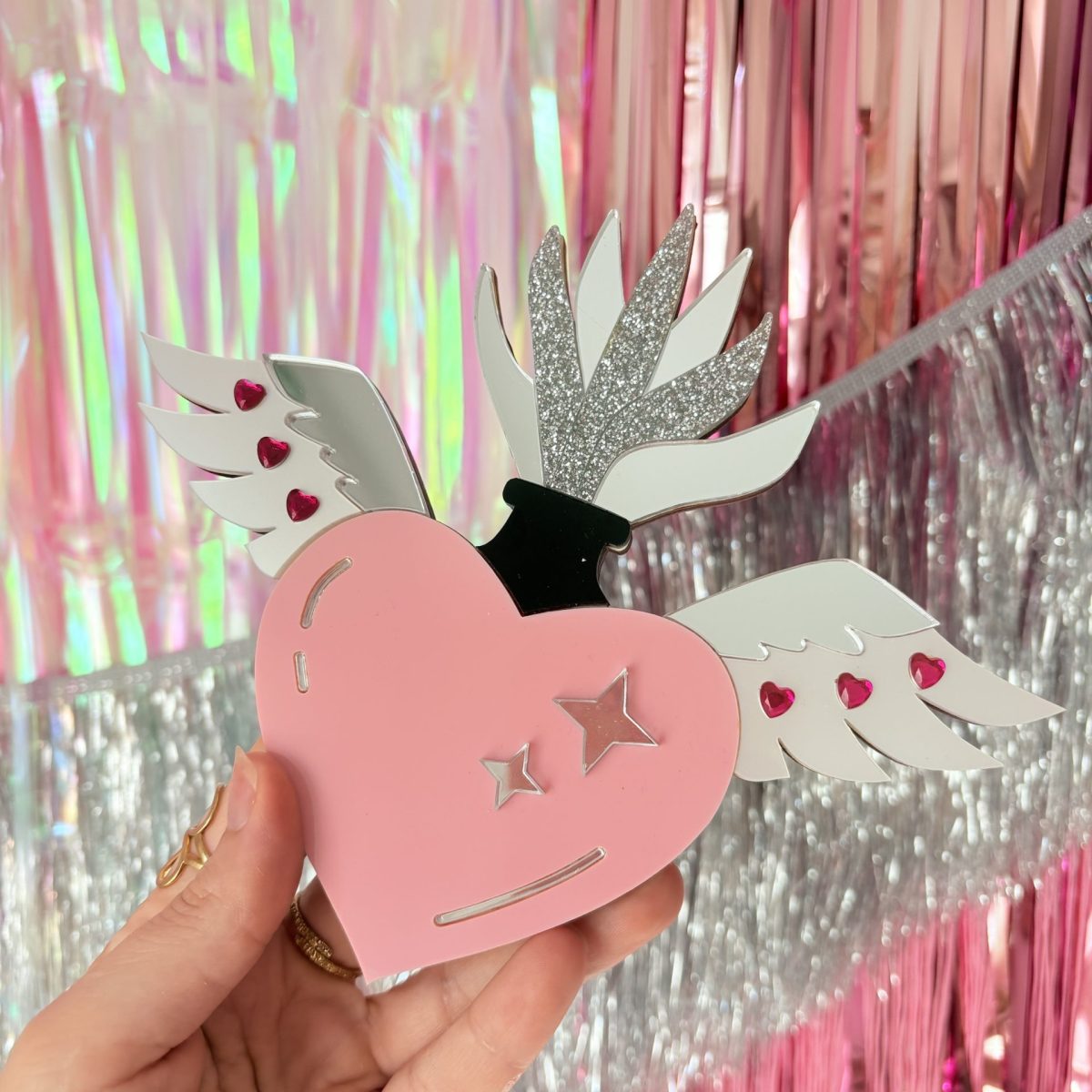 Ex voto Potion Pinky