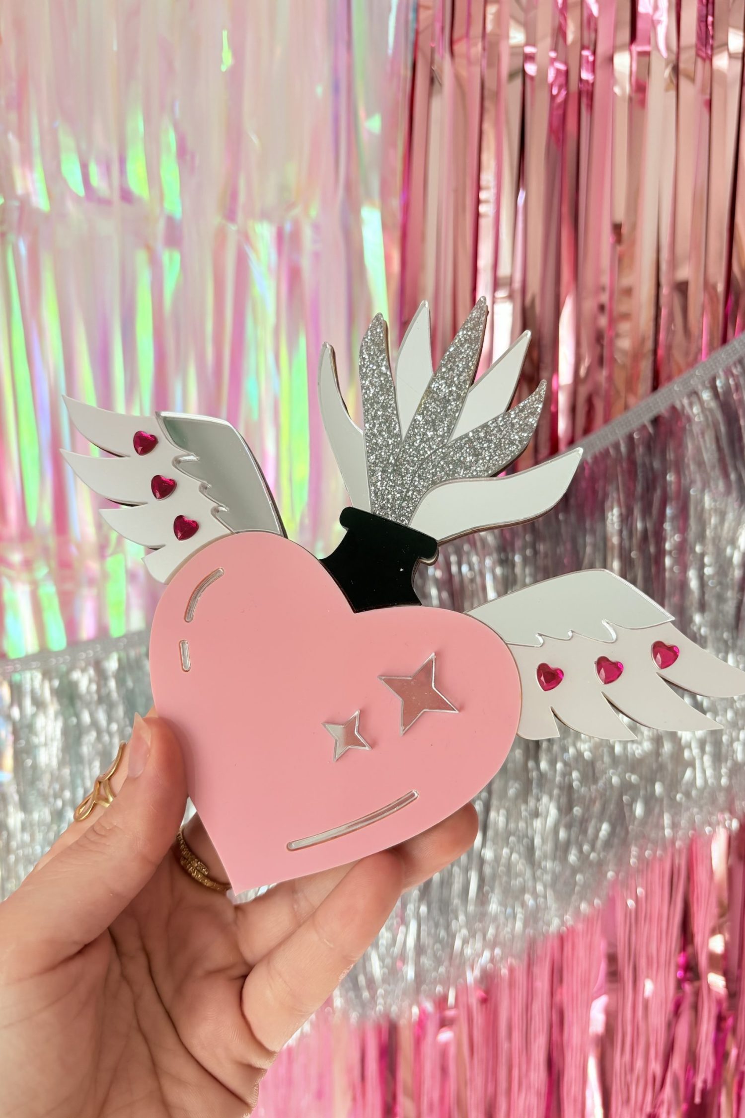 Ex voto Potion Pinky