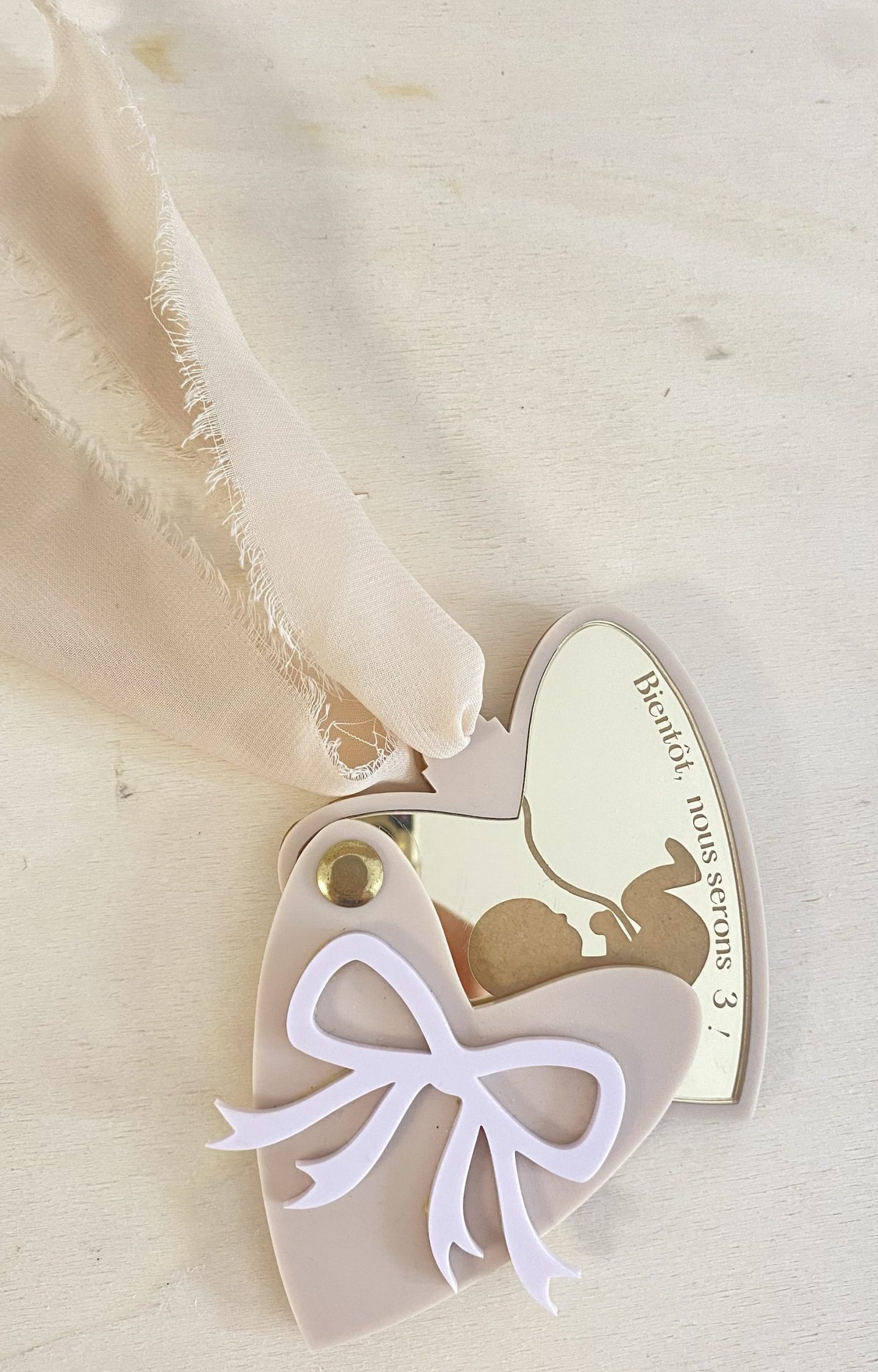 annonce coeur cadeau