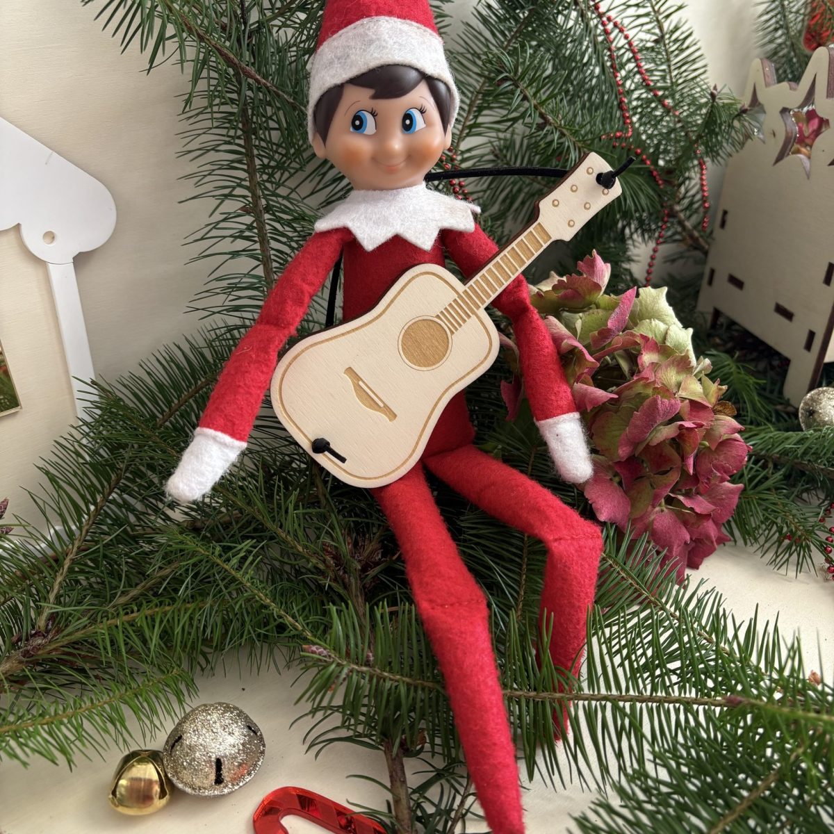 Guitare classique du lutin