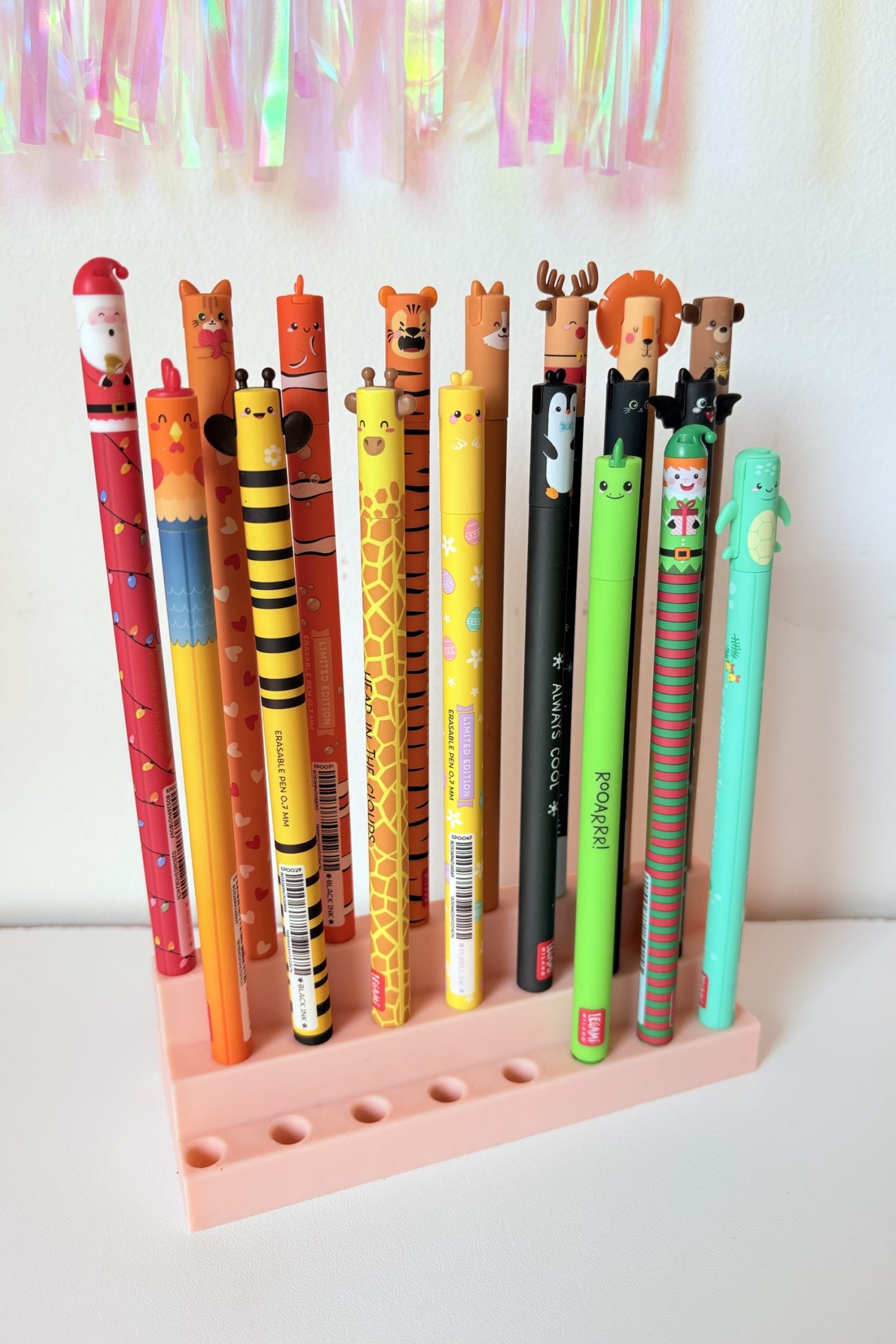 Porte stylo Legami (couleur personnalisable)