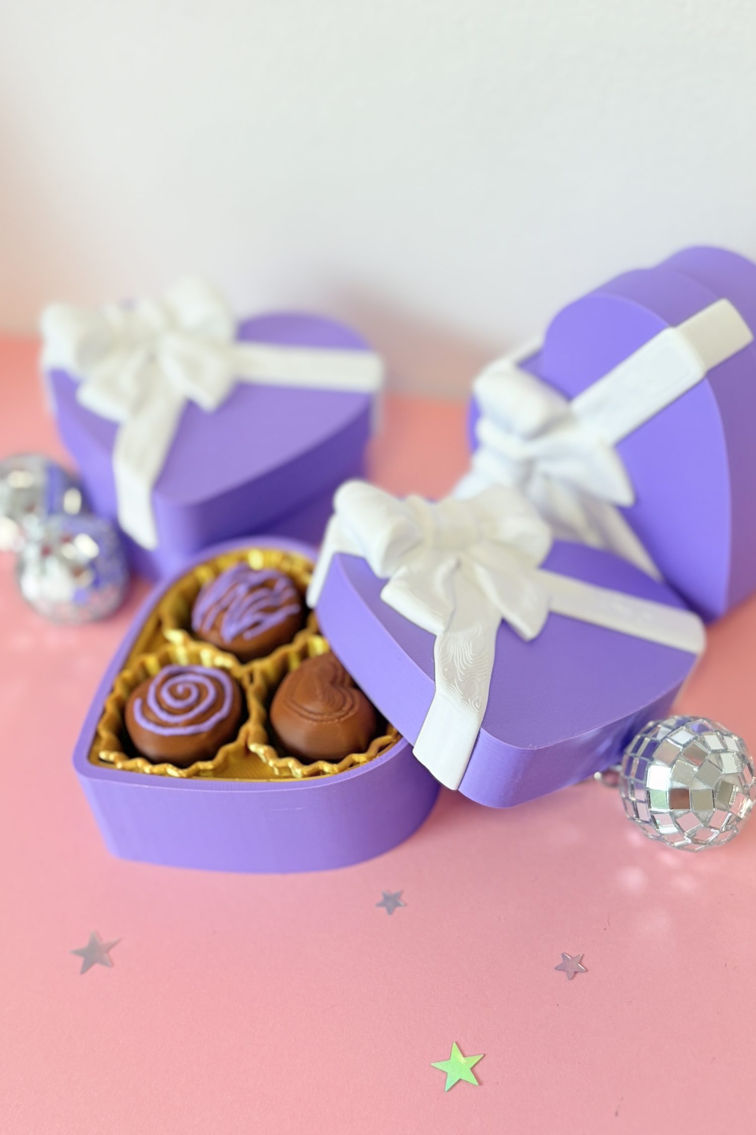 Boite Chococlic silencieux