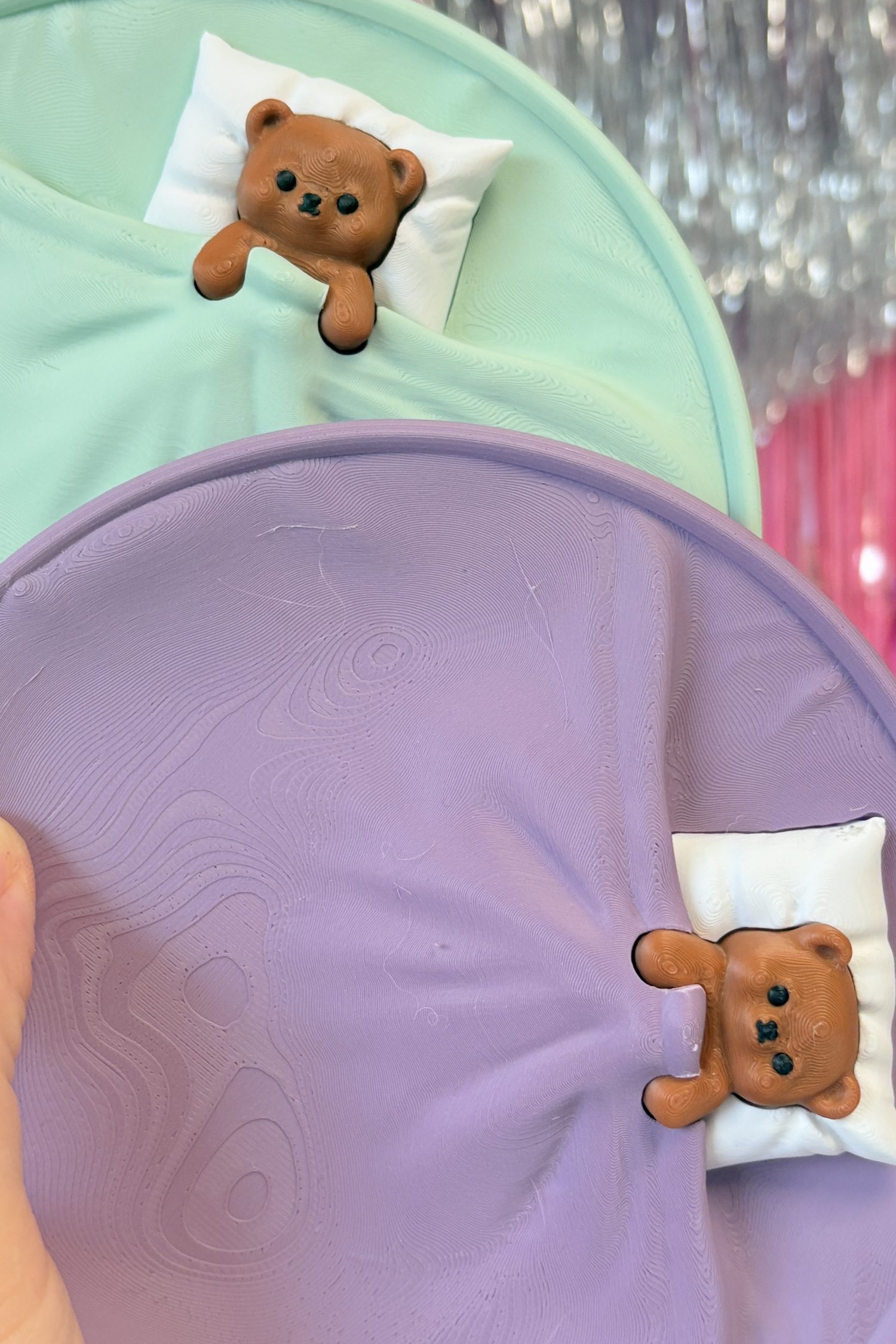 Vide poche Bonne nuit petit ourson