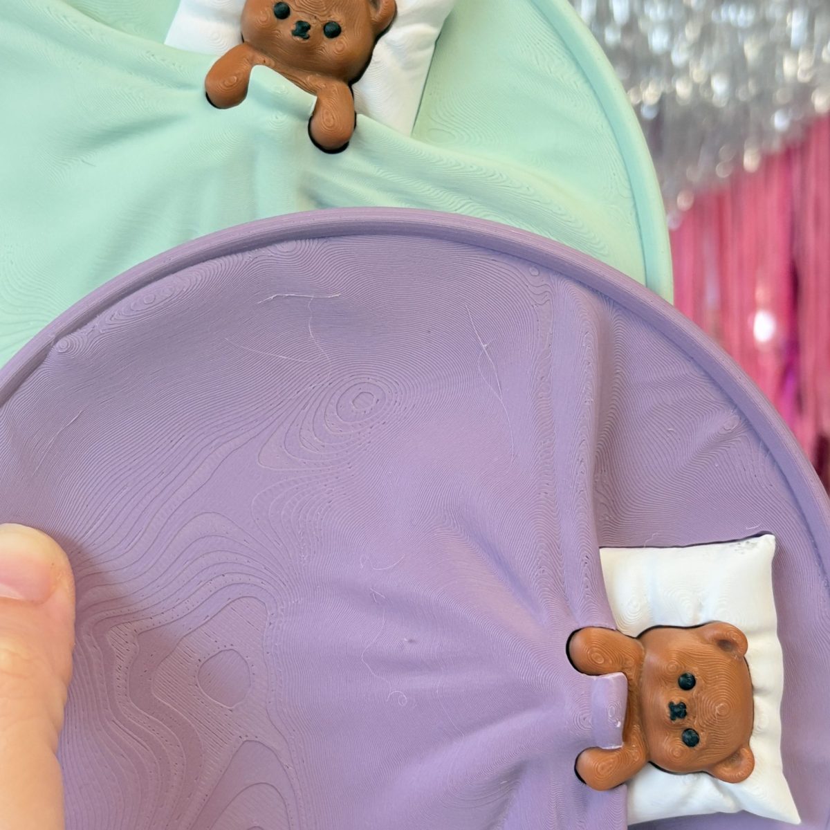 Vide poche Bonne nuit petit ourson