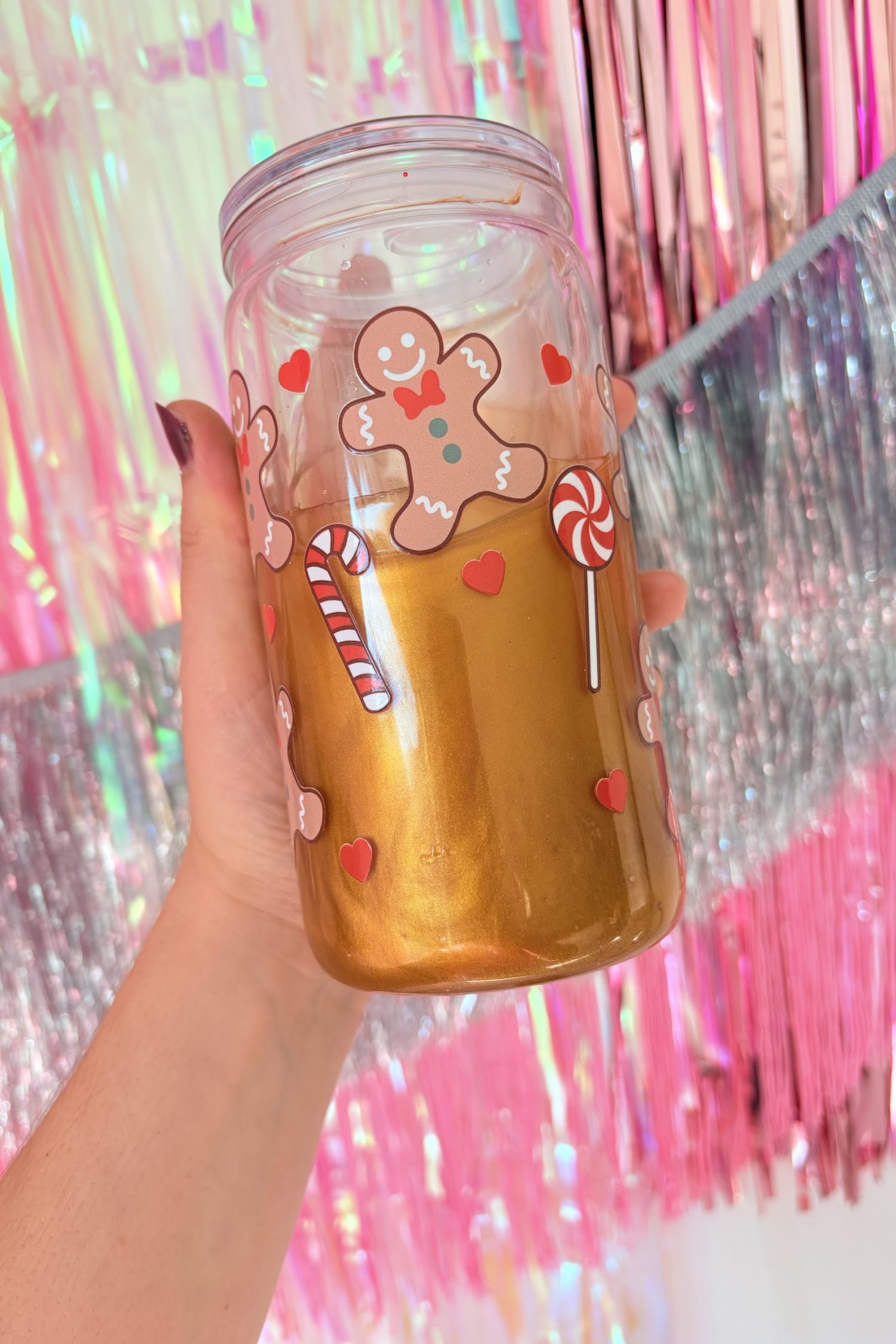 Gobelet magique Petit biscuit 470ml