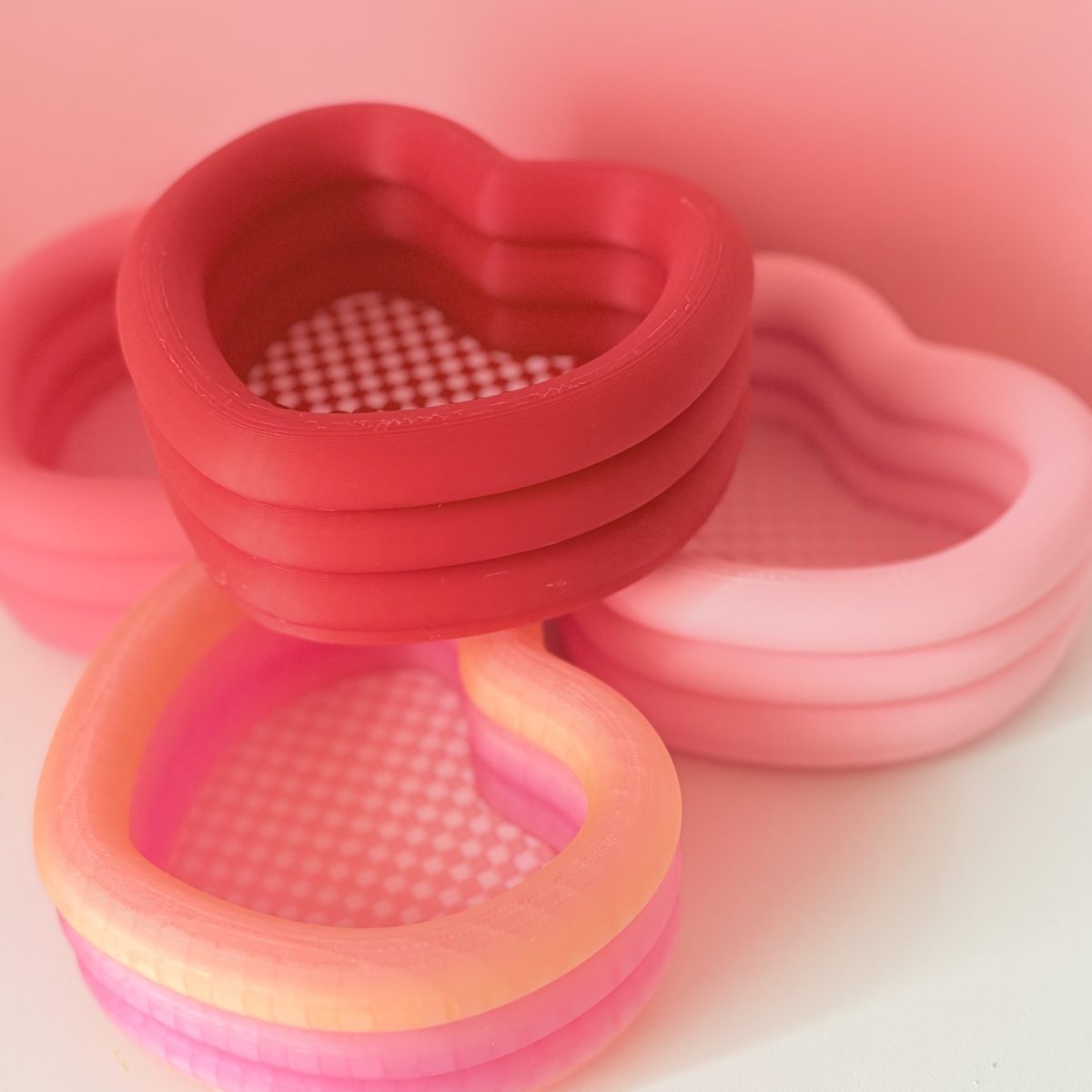 Pot Coeur Bubble