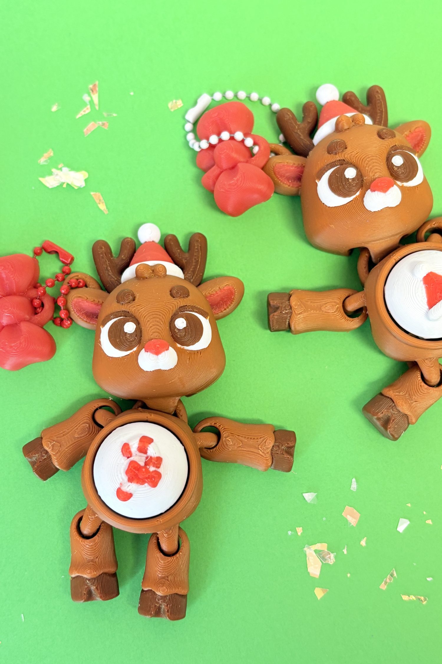 Clicker Renne kawaii