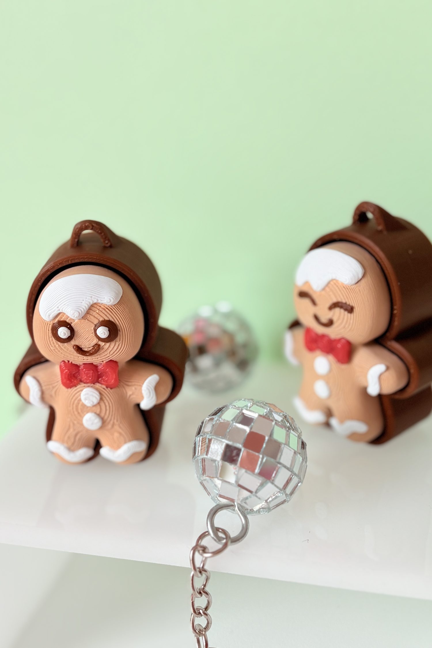 Clicker Petit biscuit de Noël