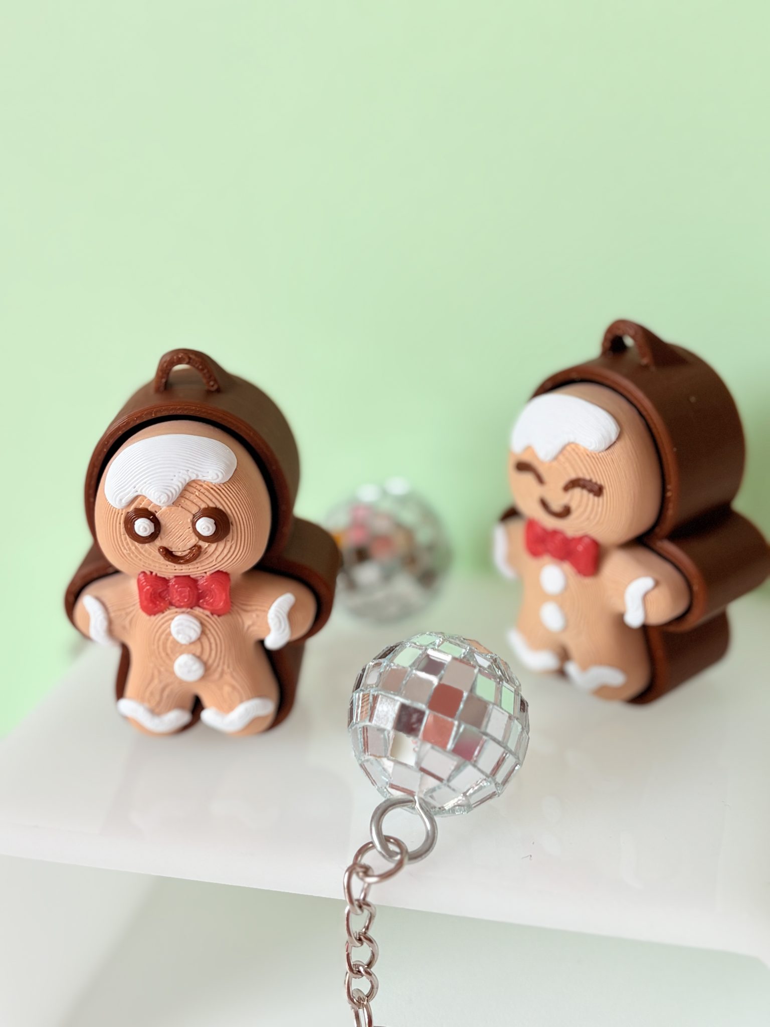 clicker petit biscuit noël