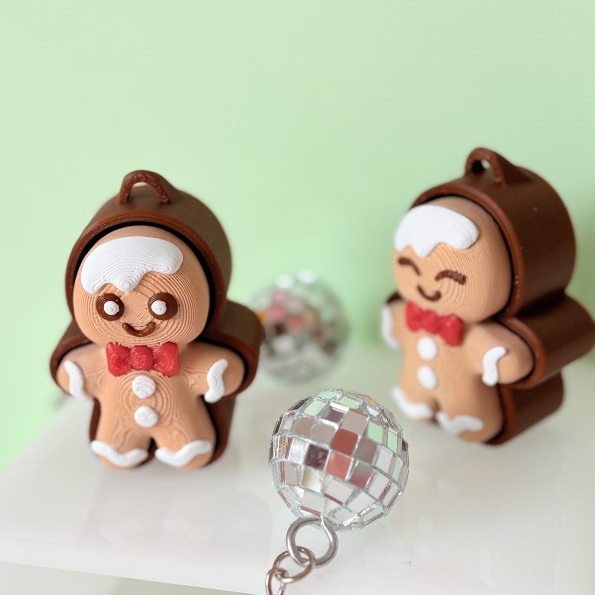 Clicker Petit biscuit de Noël