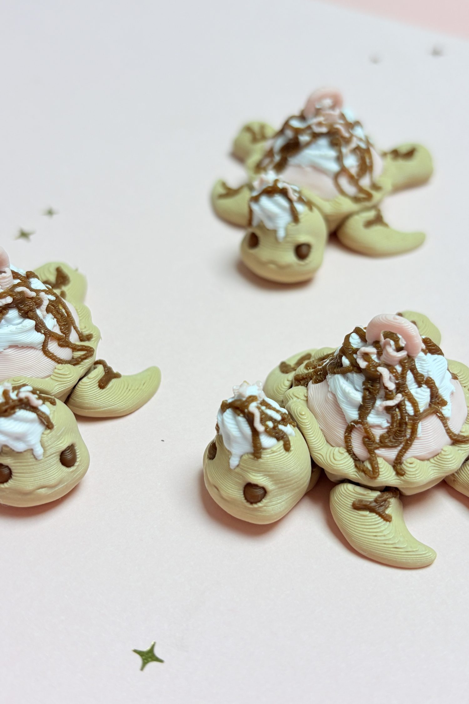 Flexi Tortue gourmande