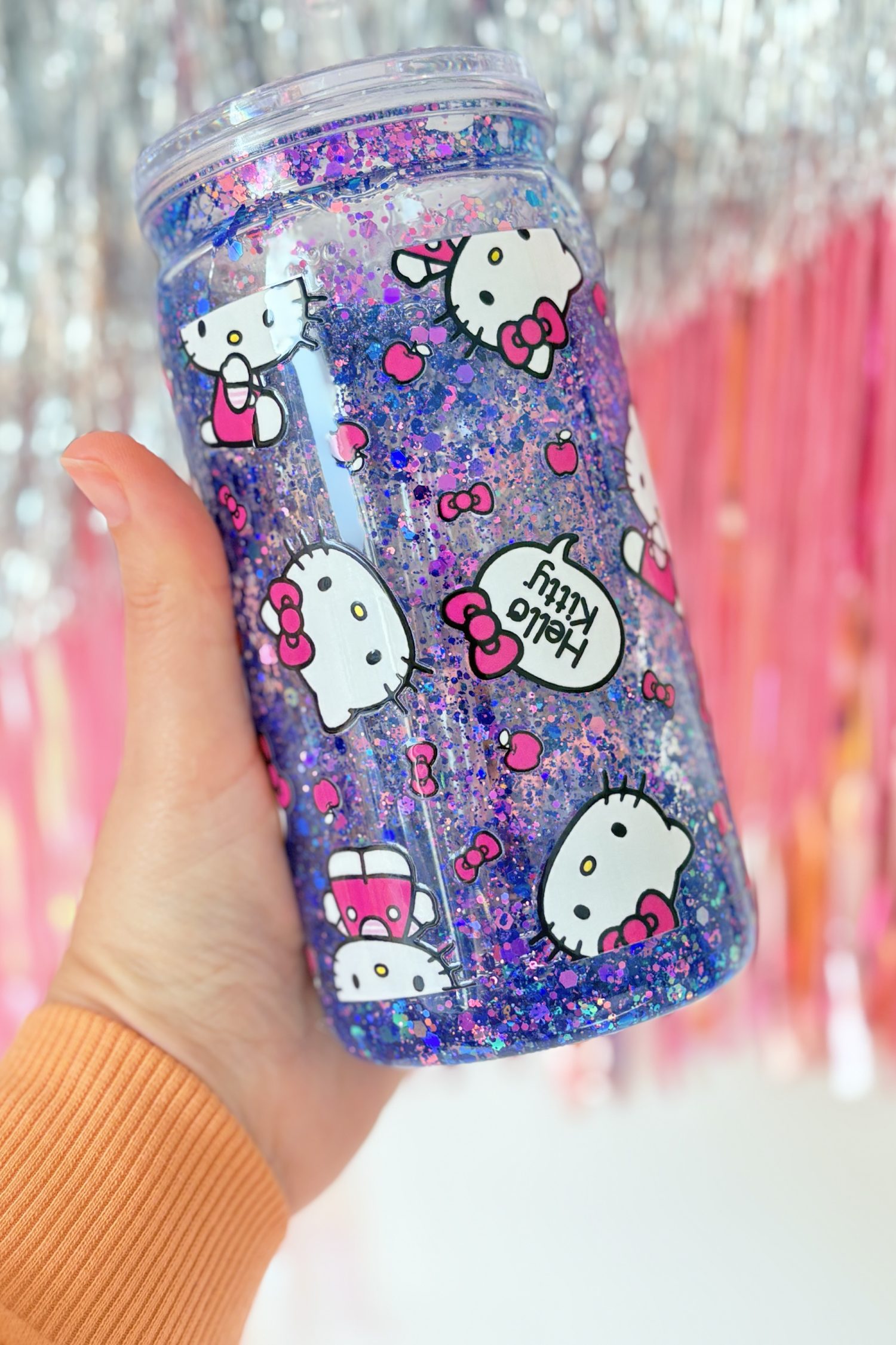 Gobele magique Kitty bulle Bd 470ml