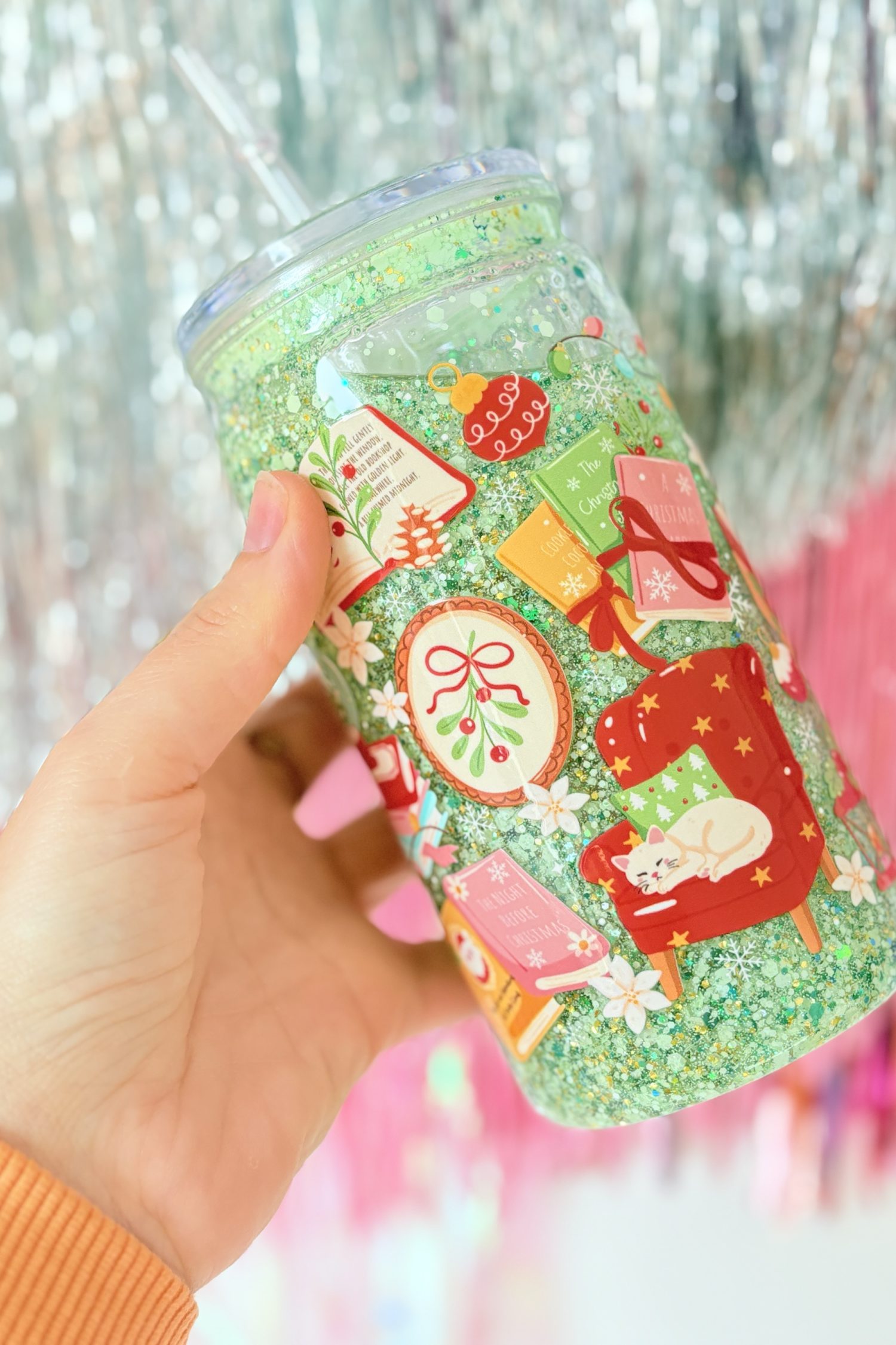 Gobelet magique Fauteuil 470ml