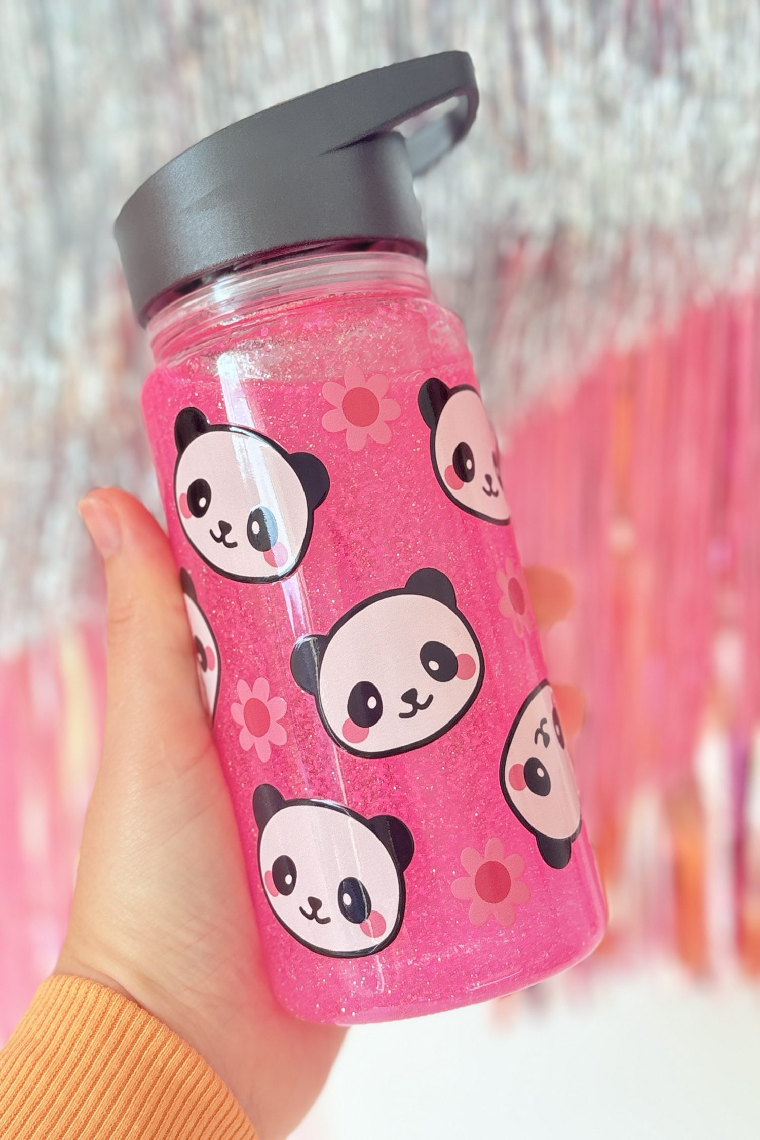 Gourde magique Panda 295ml