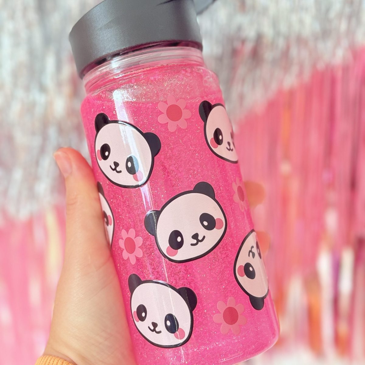 Gourde magique Panda 295ml