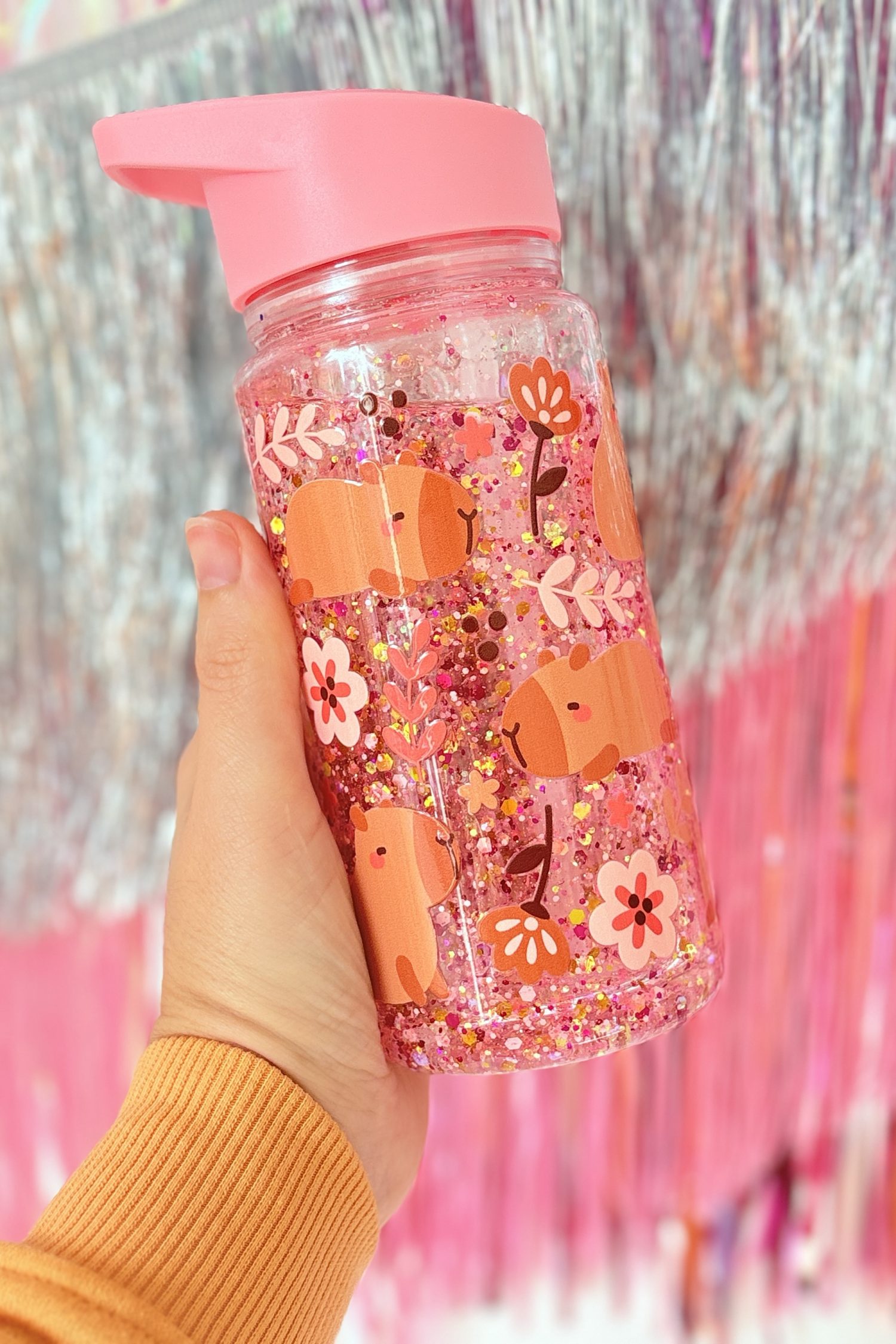 Gourde magique Capibara