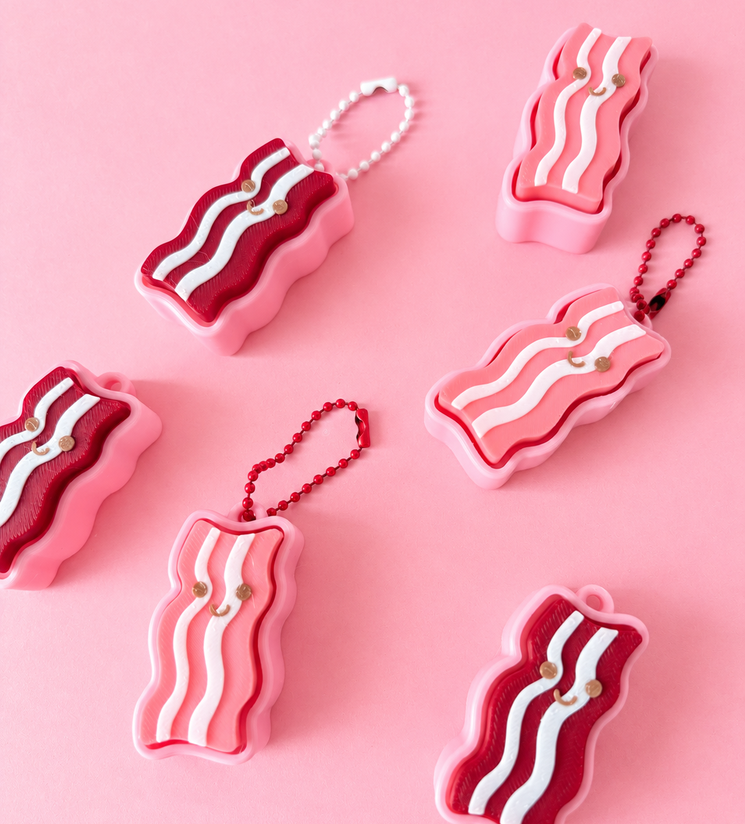 Bacon clicker