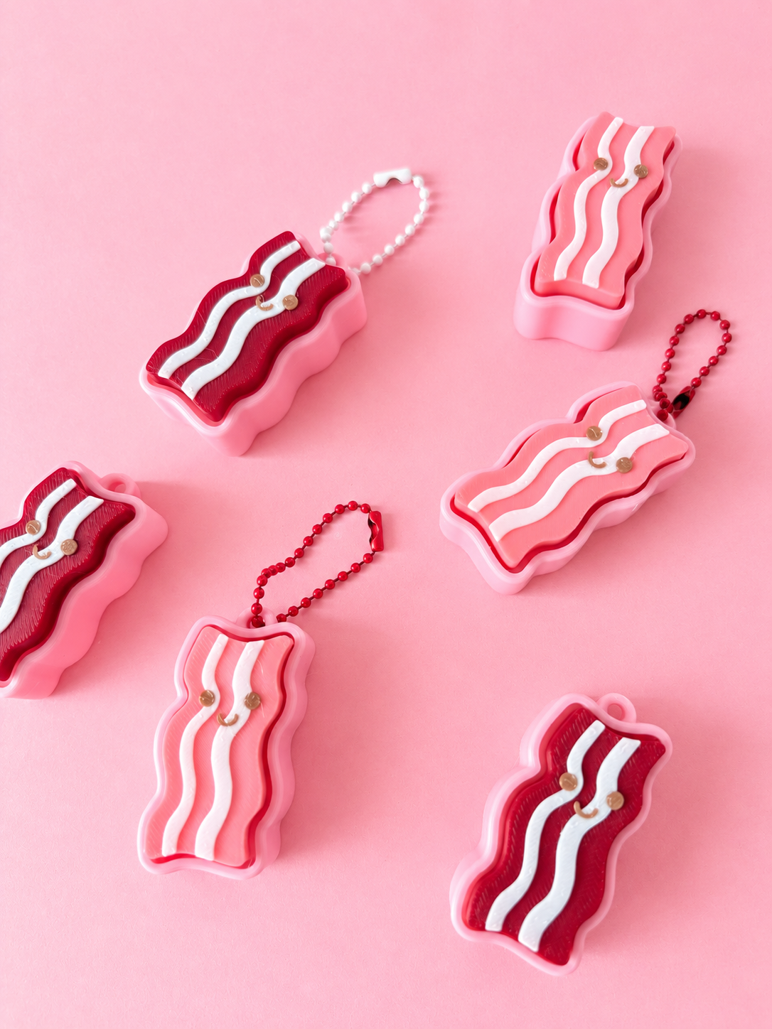 Bacon clicker