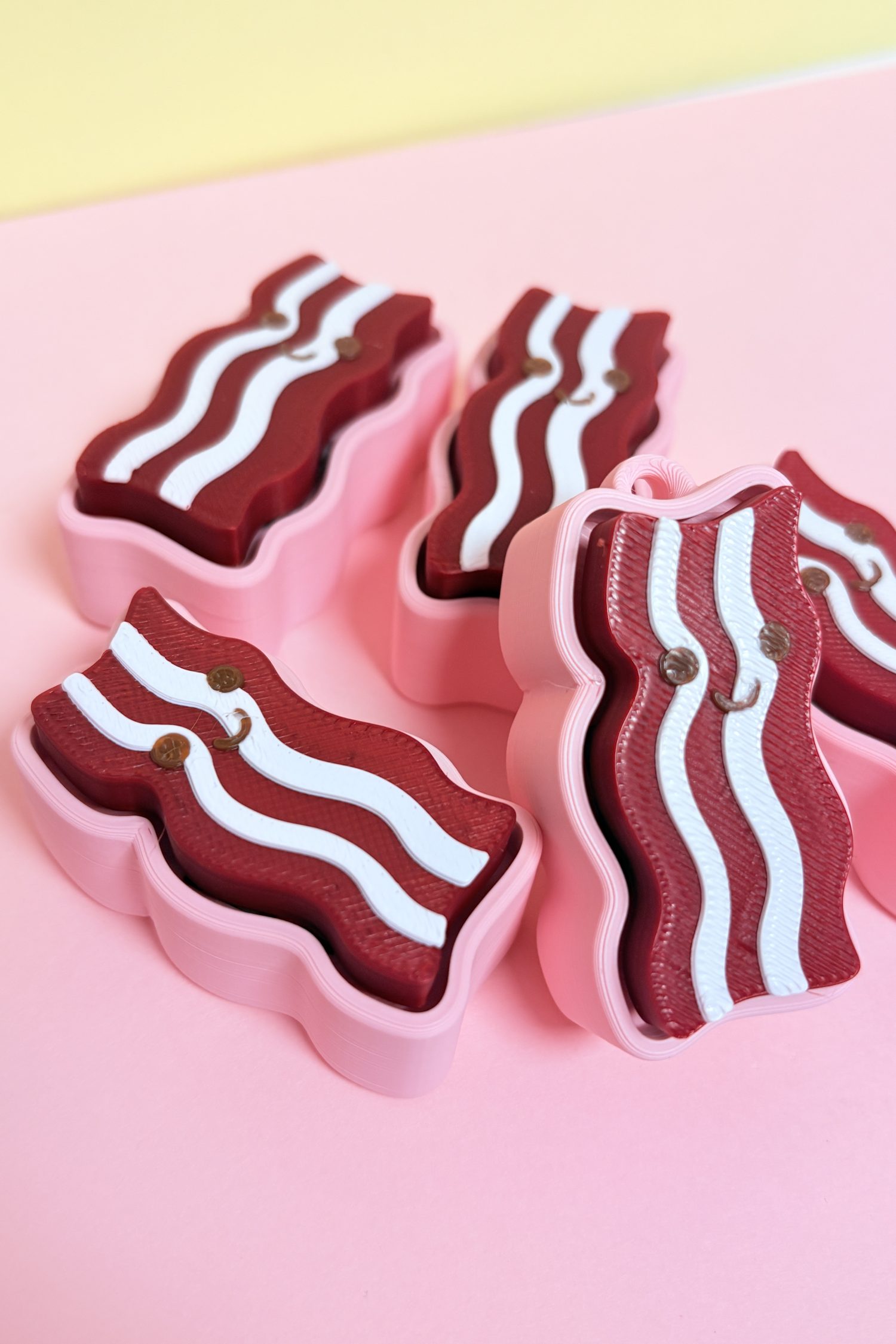 Bacon clicker