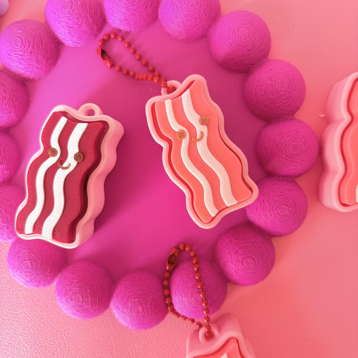 Bacon clicker