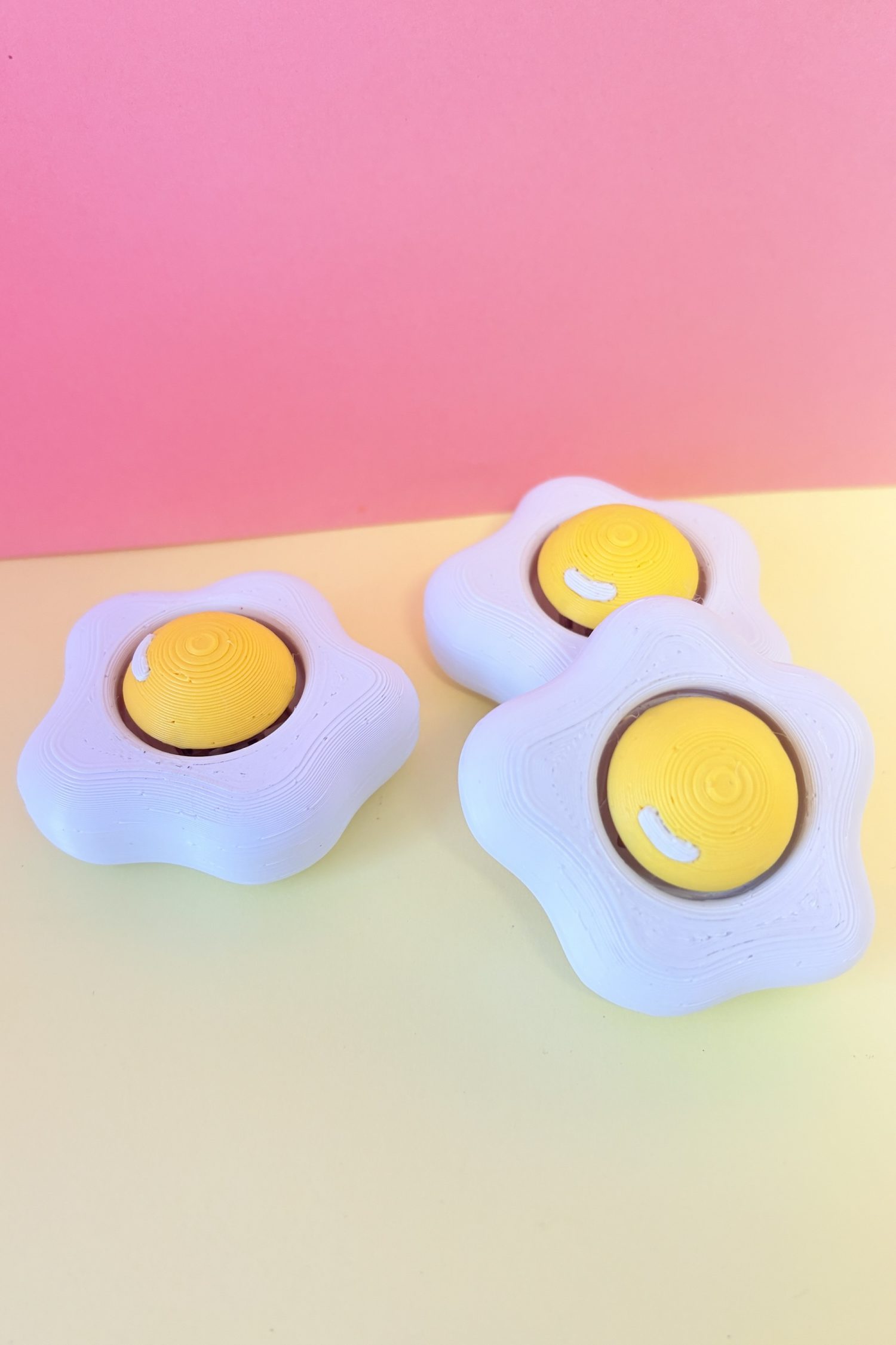 Oeuf au plat clicker