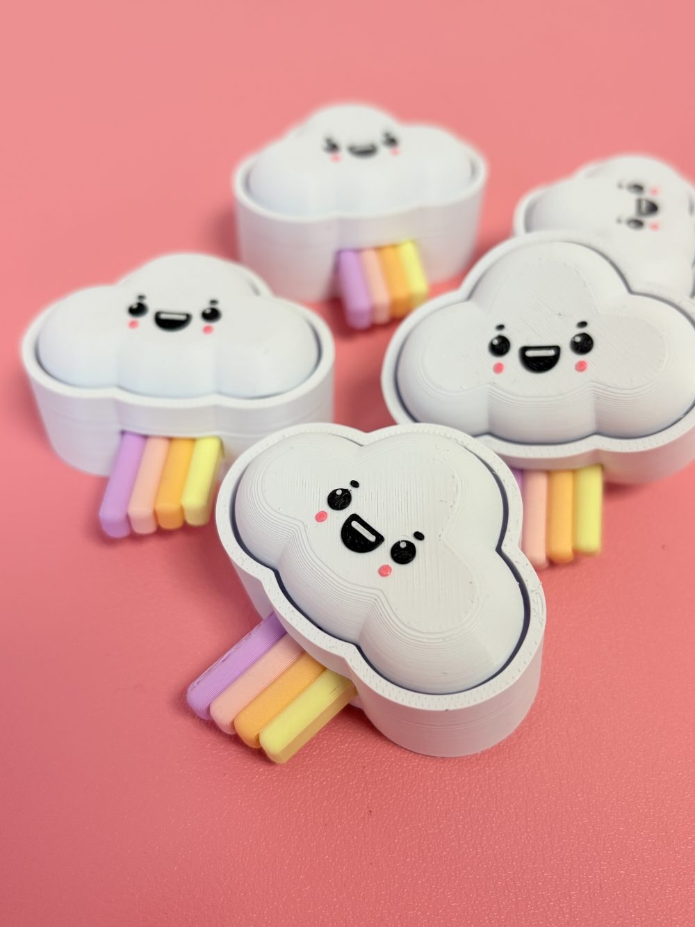 Clicker nuage rainbow ☁️🌈