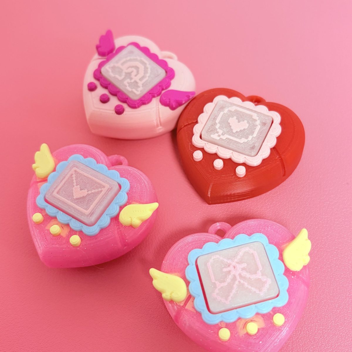 Clicker Tama coeur 💖✨
