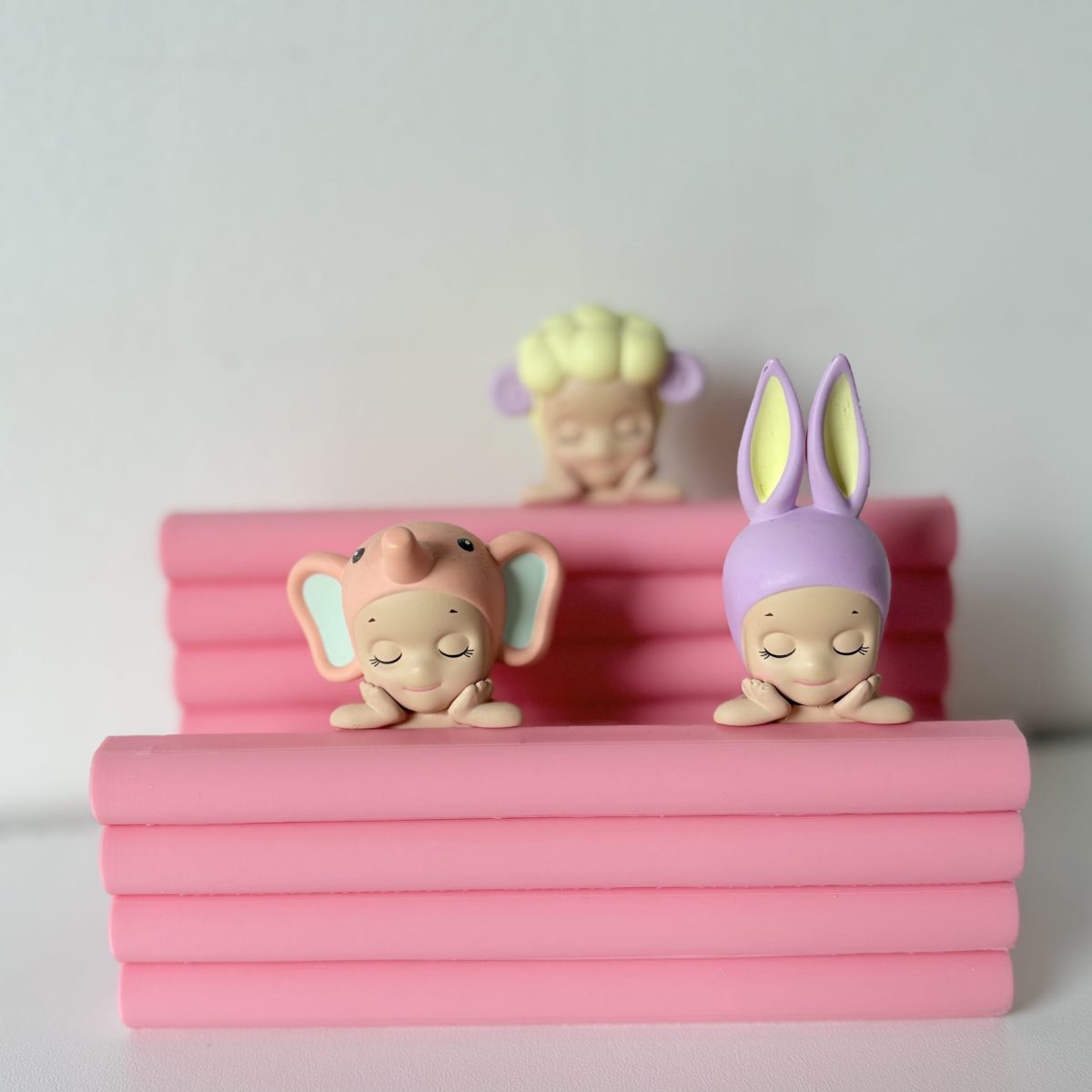 Présentoir pour figurines Hipster