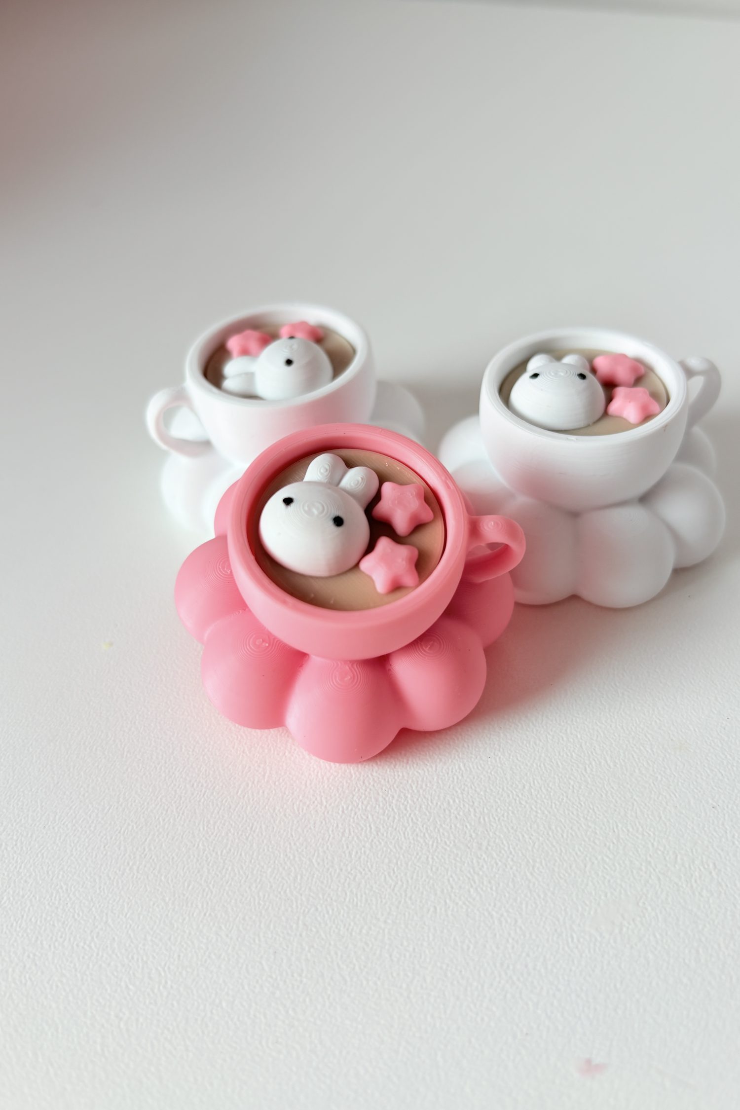 Cloud mug clicker