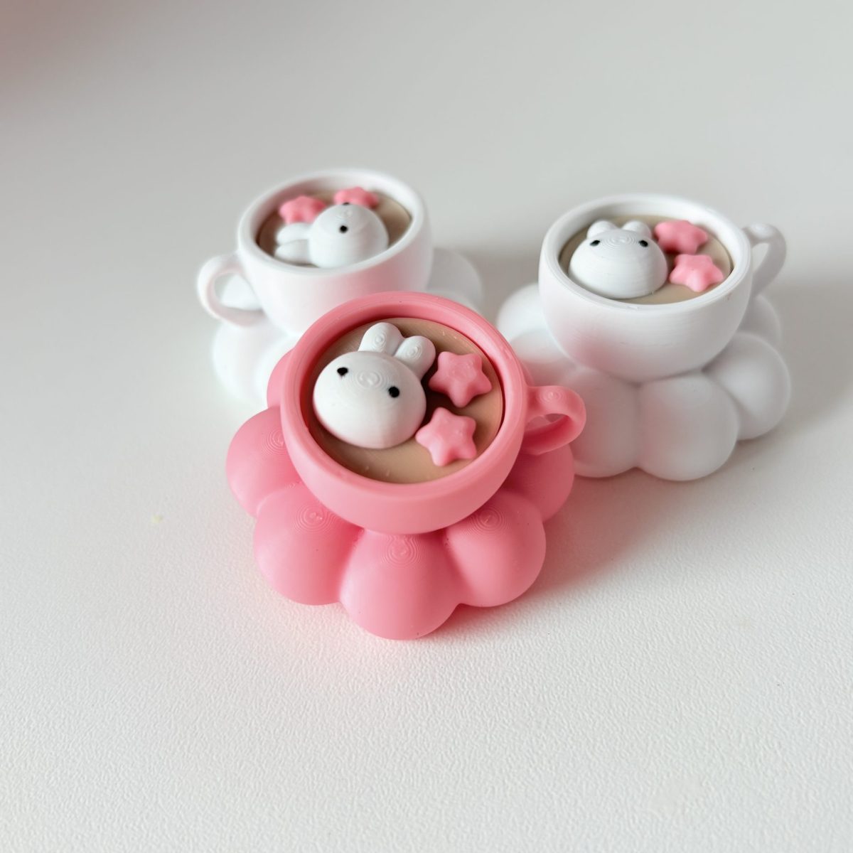 Cloud mug clicker
