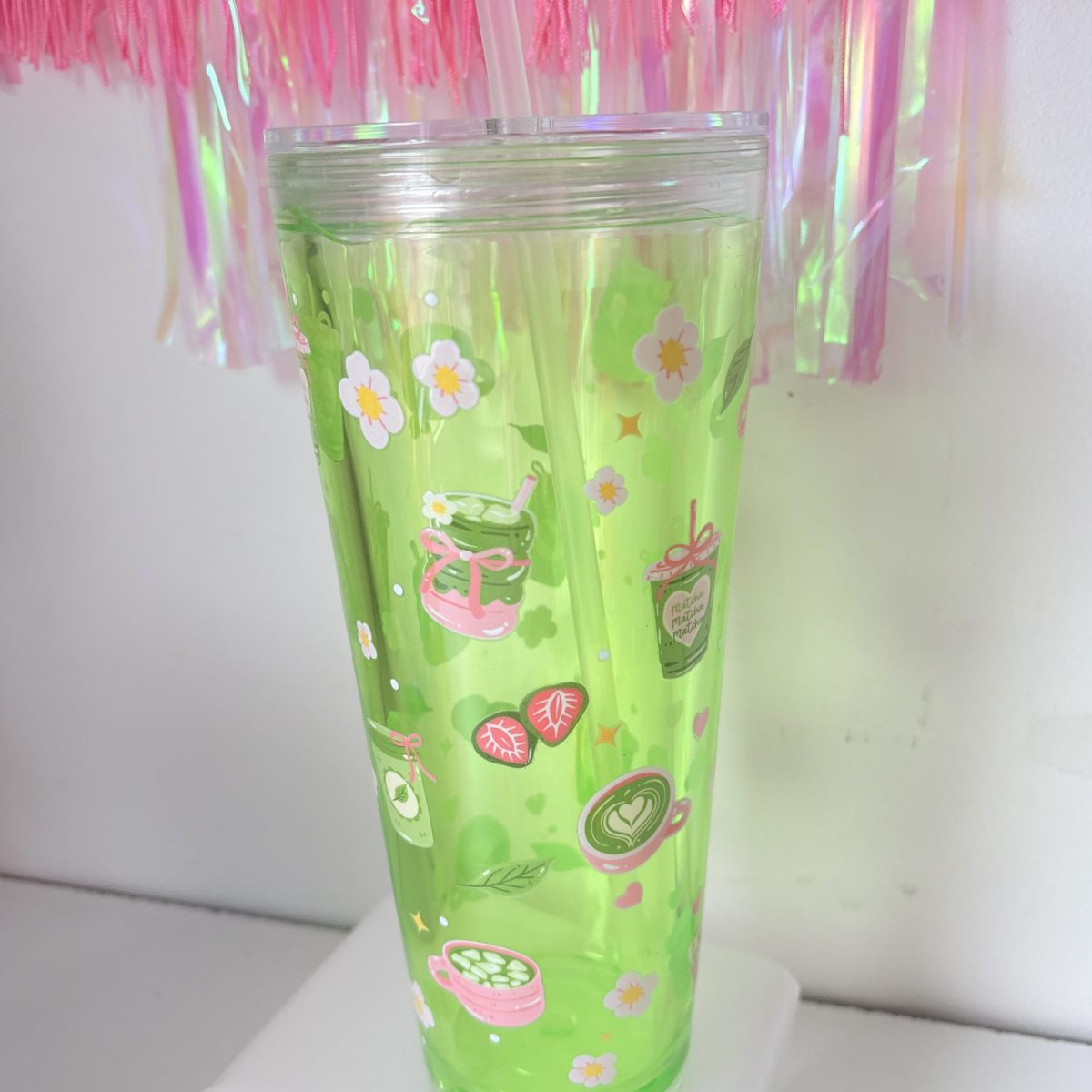Grande Cup 710ml Vert