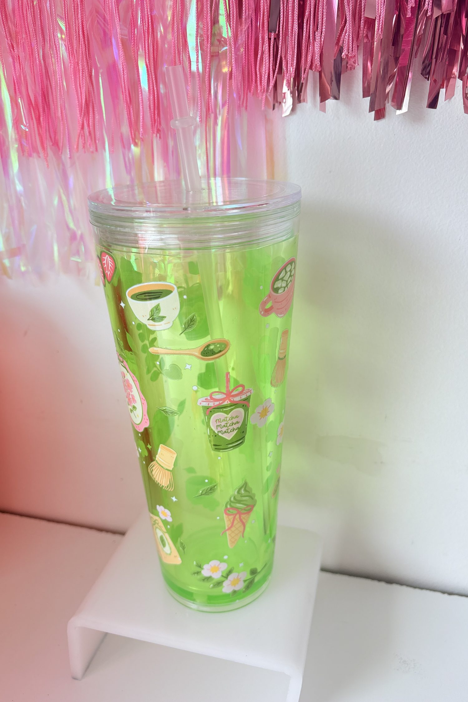 Grand cup 710ml Vert matcha