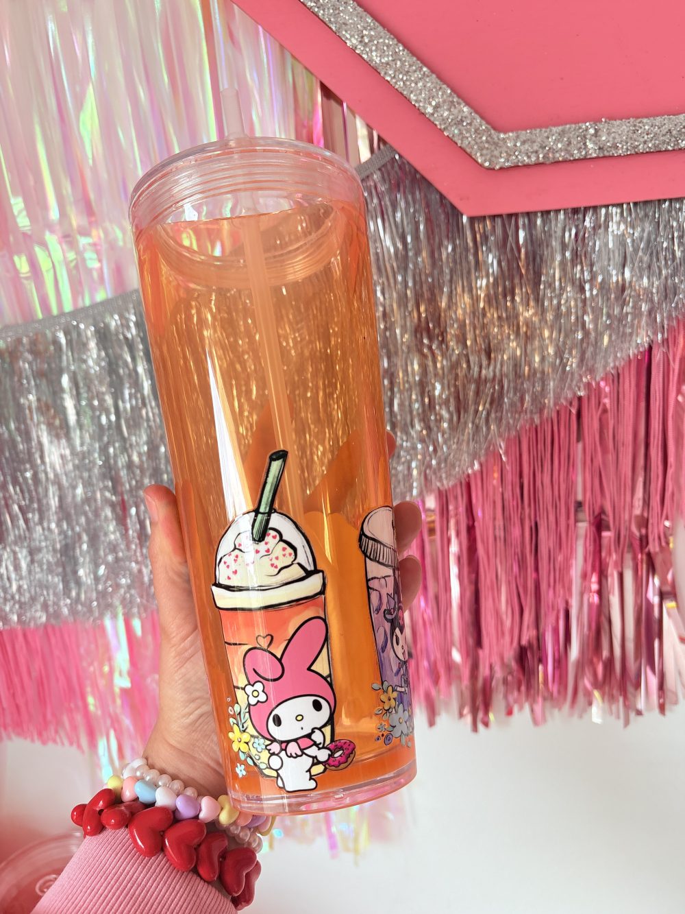 Grande Cup 710ml Kitty et Cie
