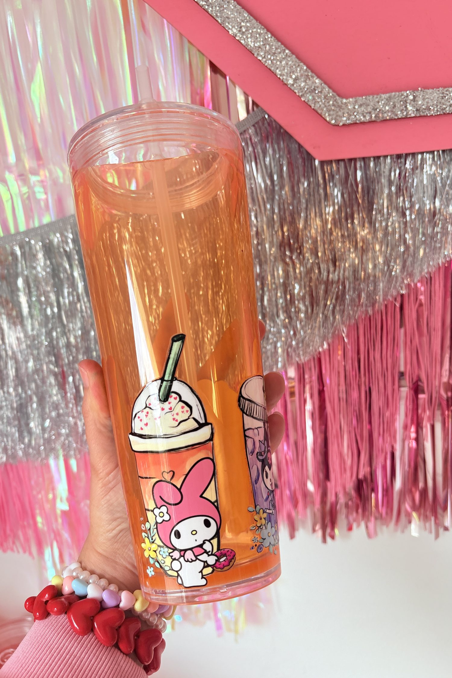 Grande Cup 710ml Kitty et Cie