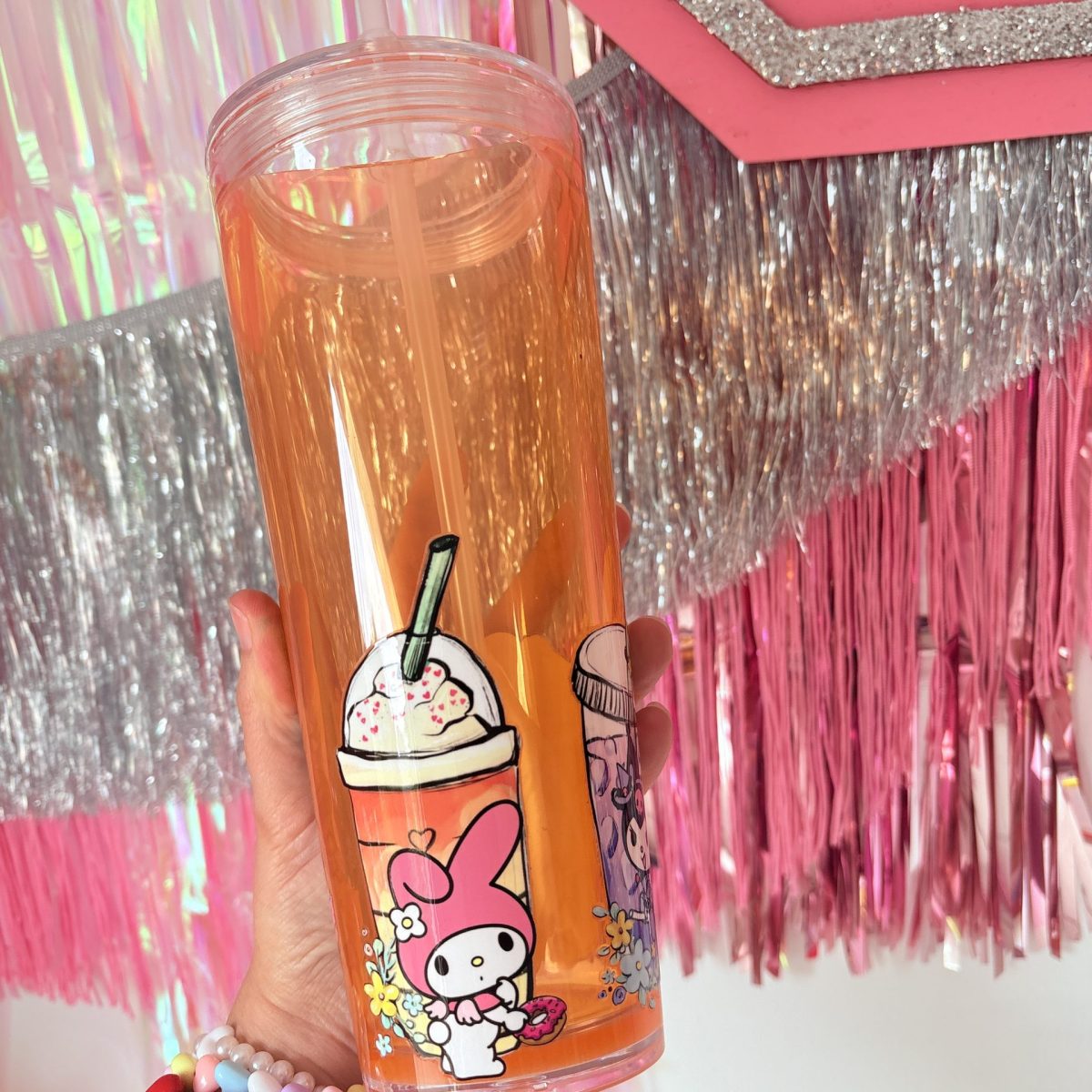 Grande Cup 710ml Kitty et Cie