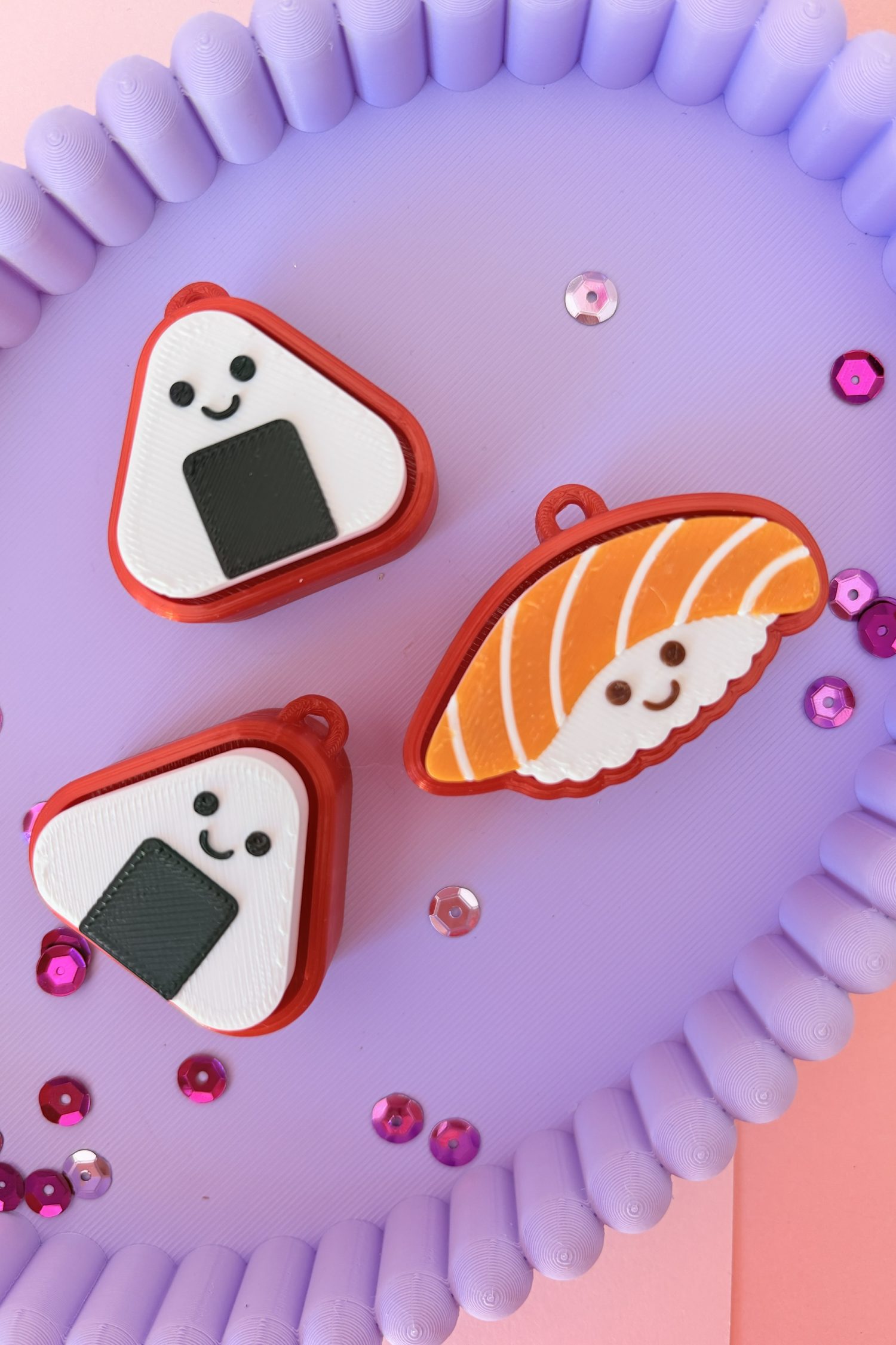 Clicker Sushi ou Onigri