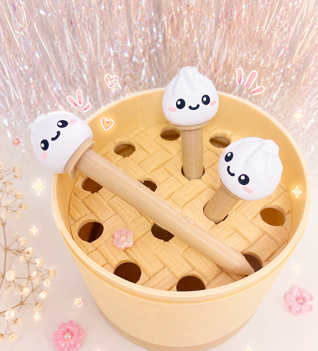 Stylo Dumpling clicker