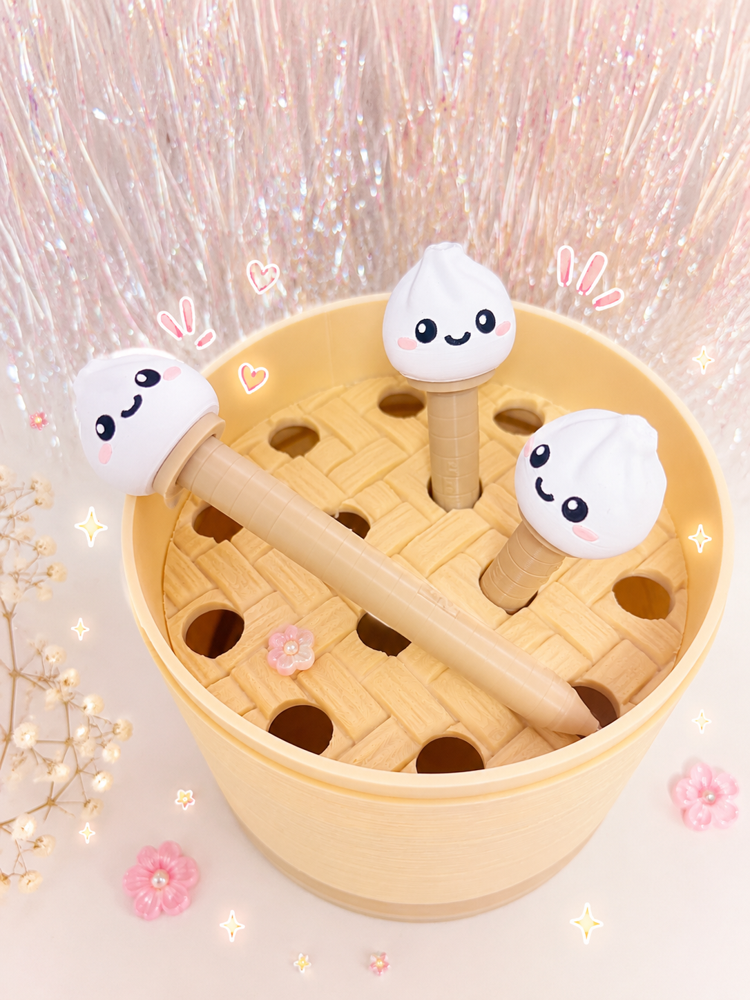 Stylo Dumpling clicker