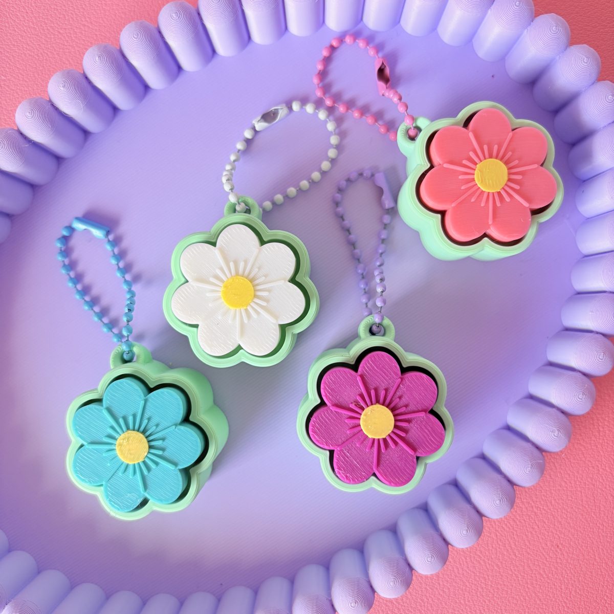 🌼✨ Clicker Fleur Marguerite