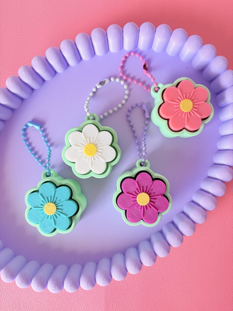 🌼✨ Clicker Fleur Marguerite